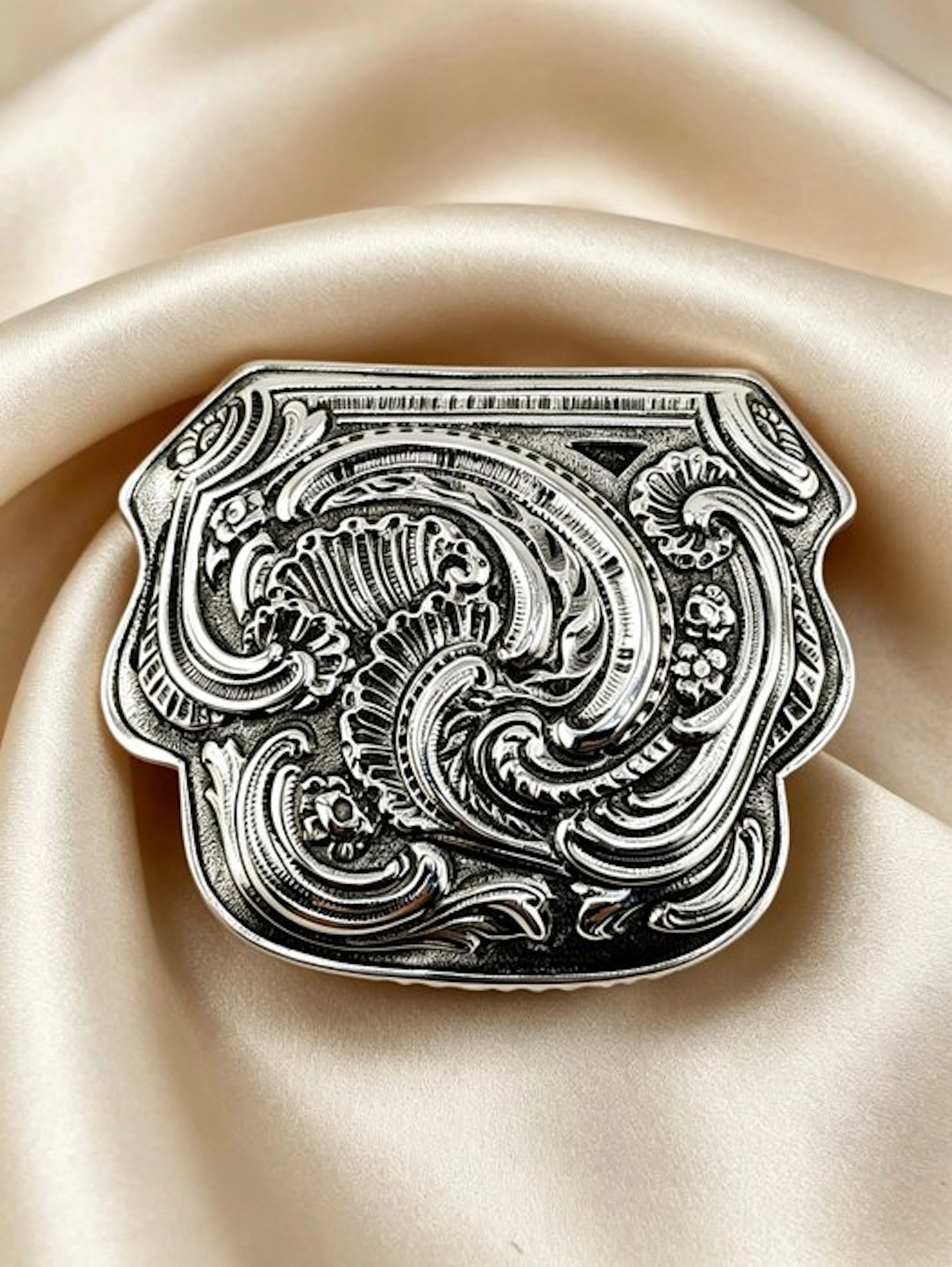 Box - .915 silver - Silver box