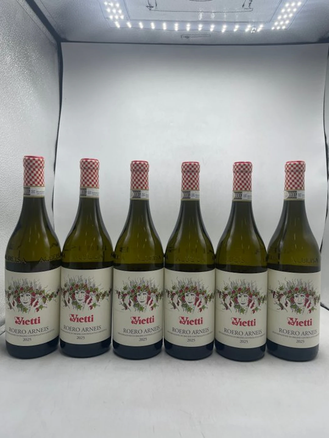 2025 Vietti Roero Arneis - Piedmont DOCG - 6 Bottles (0.75L)