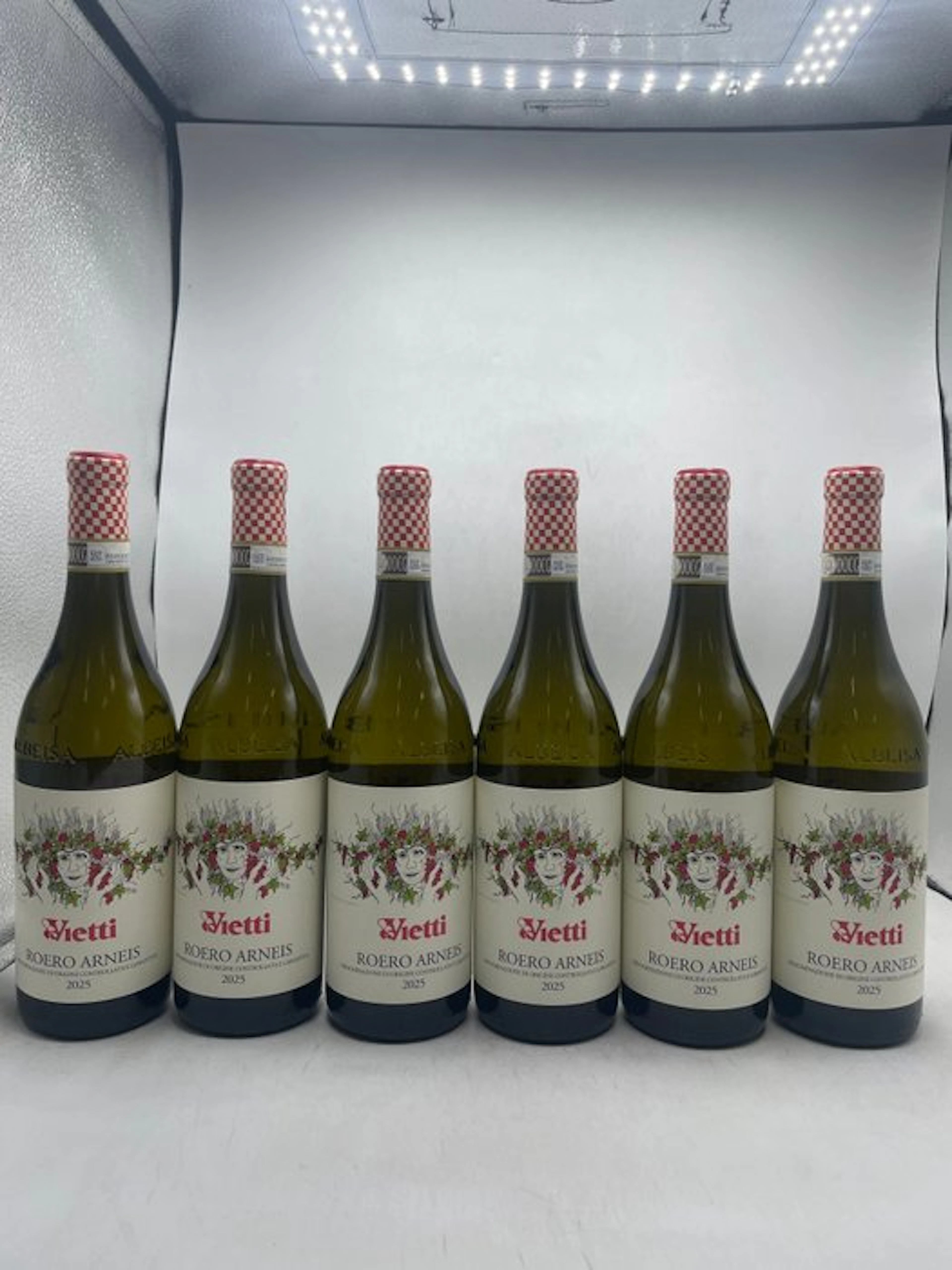 2025 Vietti Roero Arneis - Piedmont DOCG - 6 Bottles (0.75L)