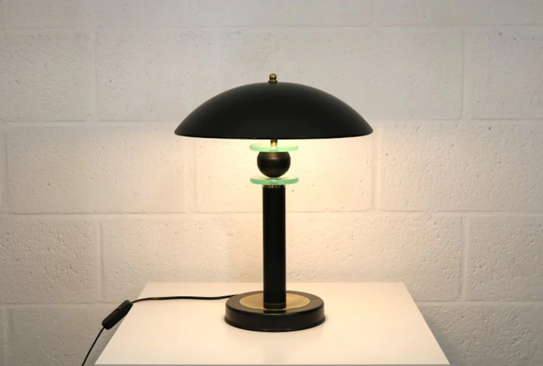 Shell Electric - Lamp - Aluminium, Metal