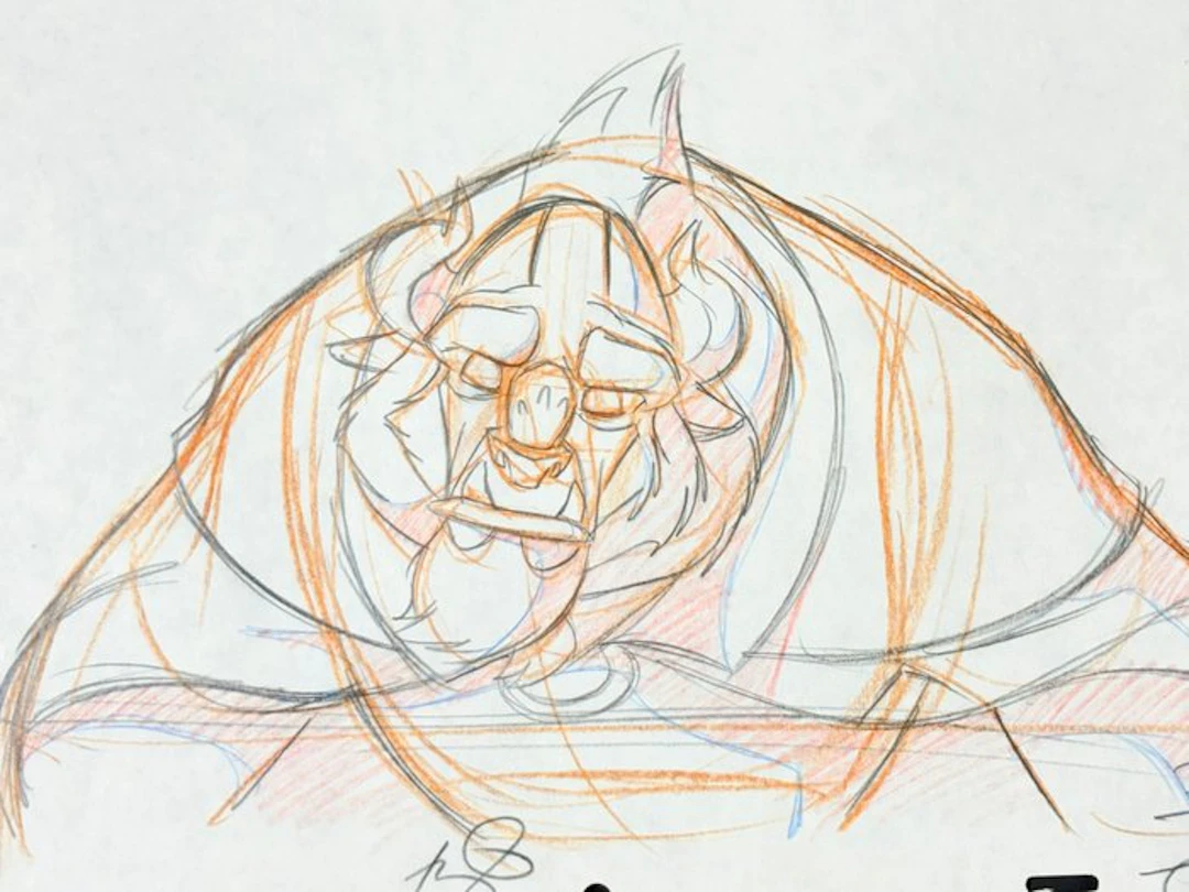 Beauty and the Beast (Walt Disney