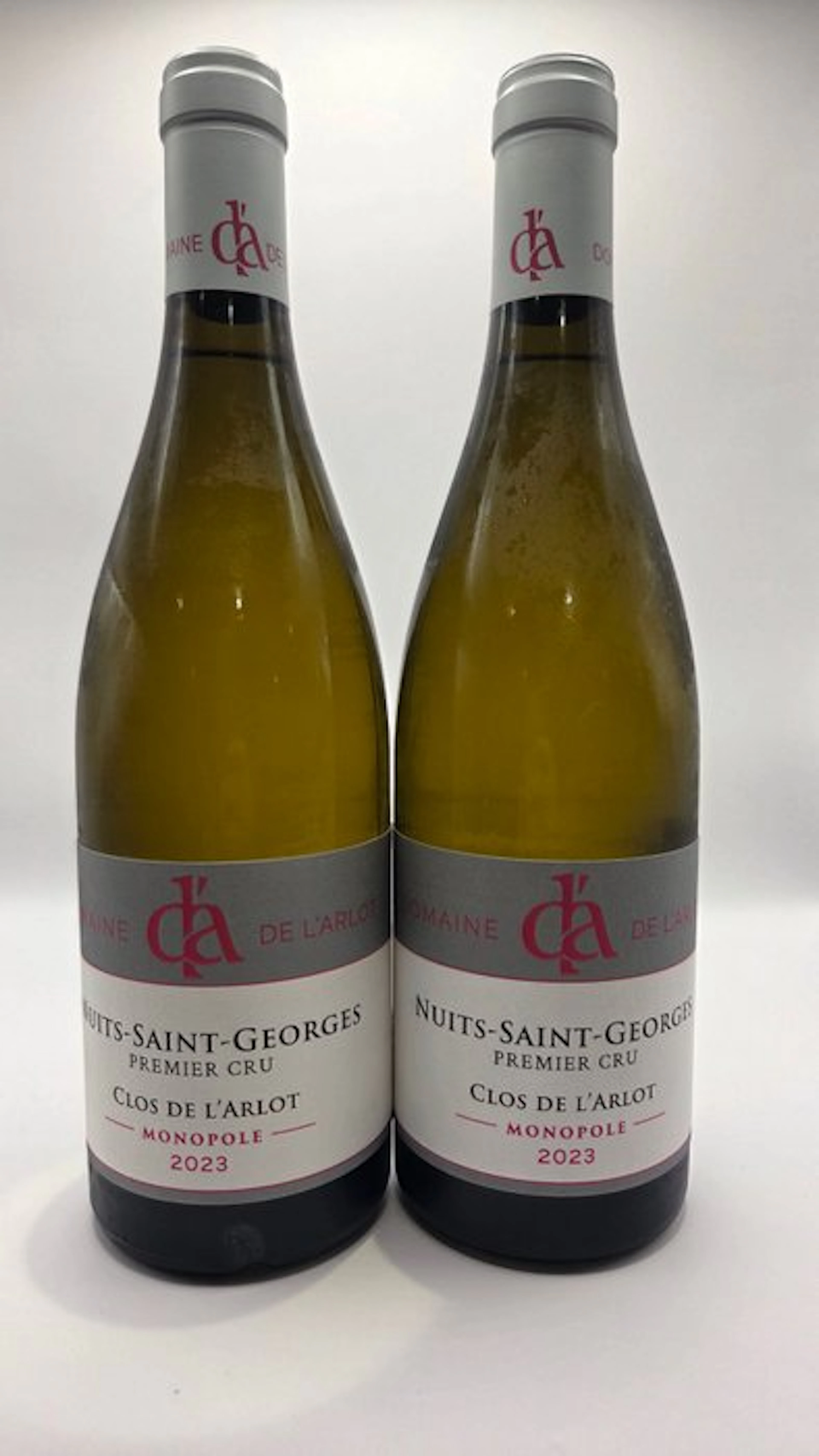 2023 Domaine de l'Arlot "Clos de l'Arlot" blanc - Nuits St