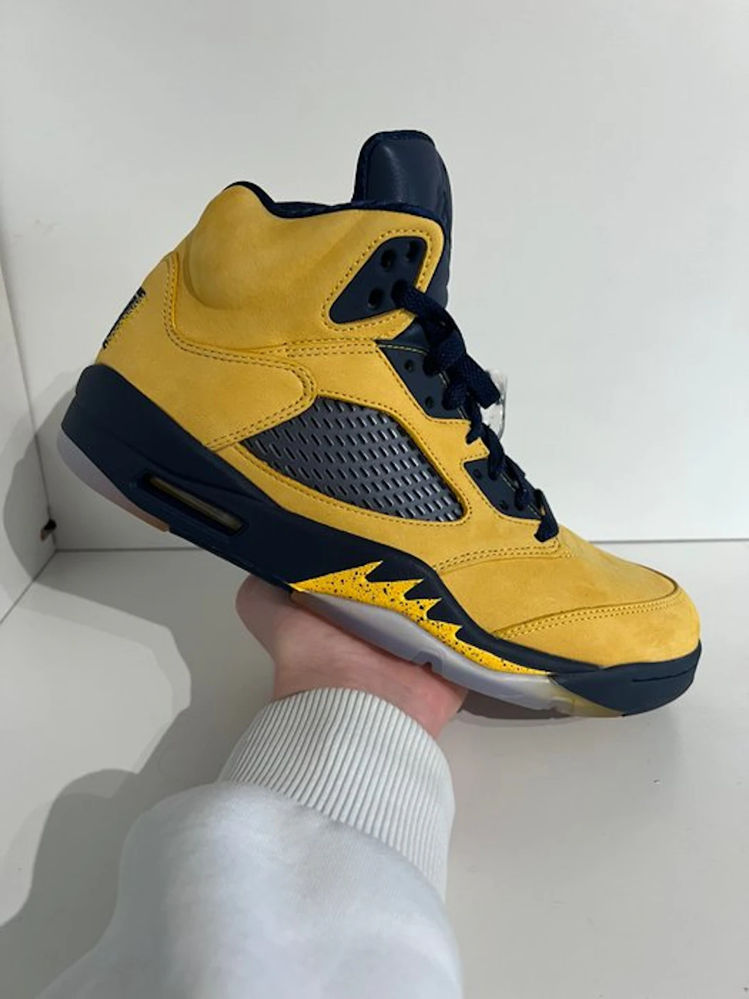 Nike - Air Jordan 5 - Sneakers - Size: EU 43 - New with tags