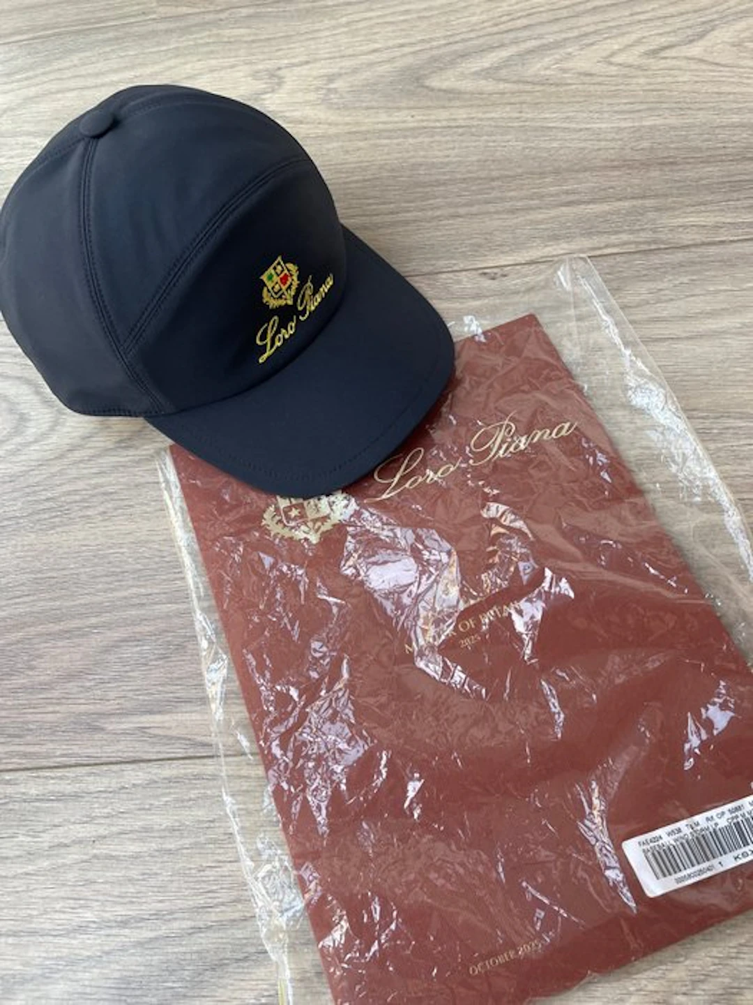 Loro Piana - Hat - Cotton, Nylon
