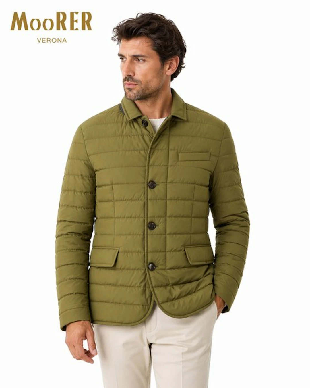 Moorer - Coat - New with tags
