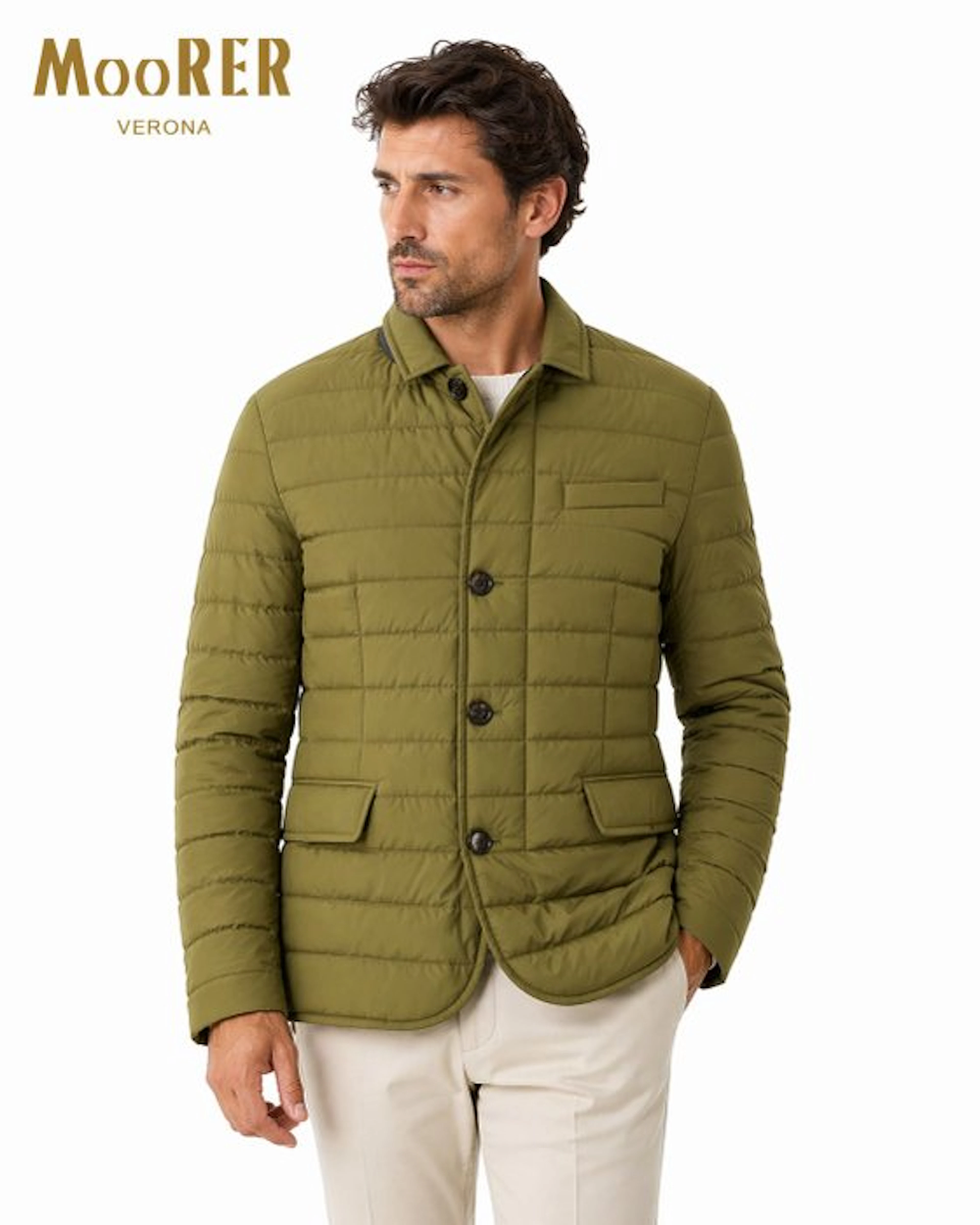 Moorer - Coat - New with tags