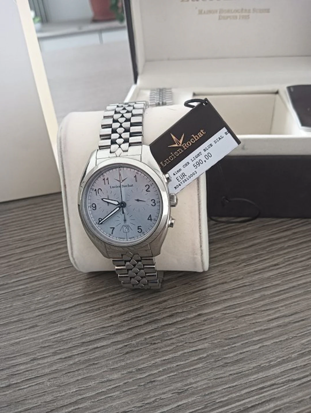 Lucien Rochat - Lunaris - No reserve price - Men - 2020