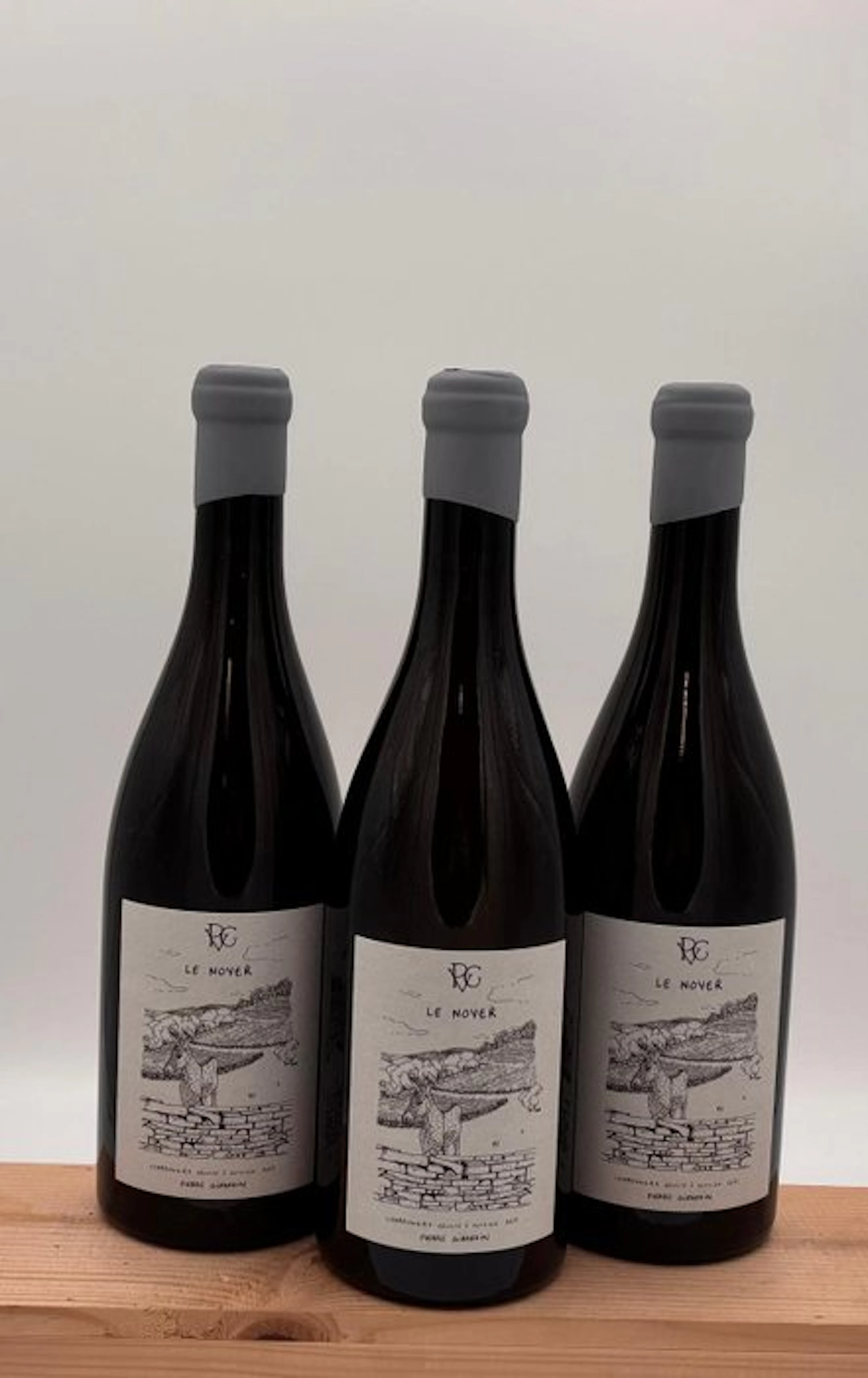 2022 Pierre Girardin "Le Noyer" - Jura - 3 Bottles (0.75L)