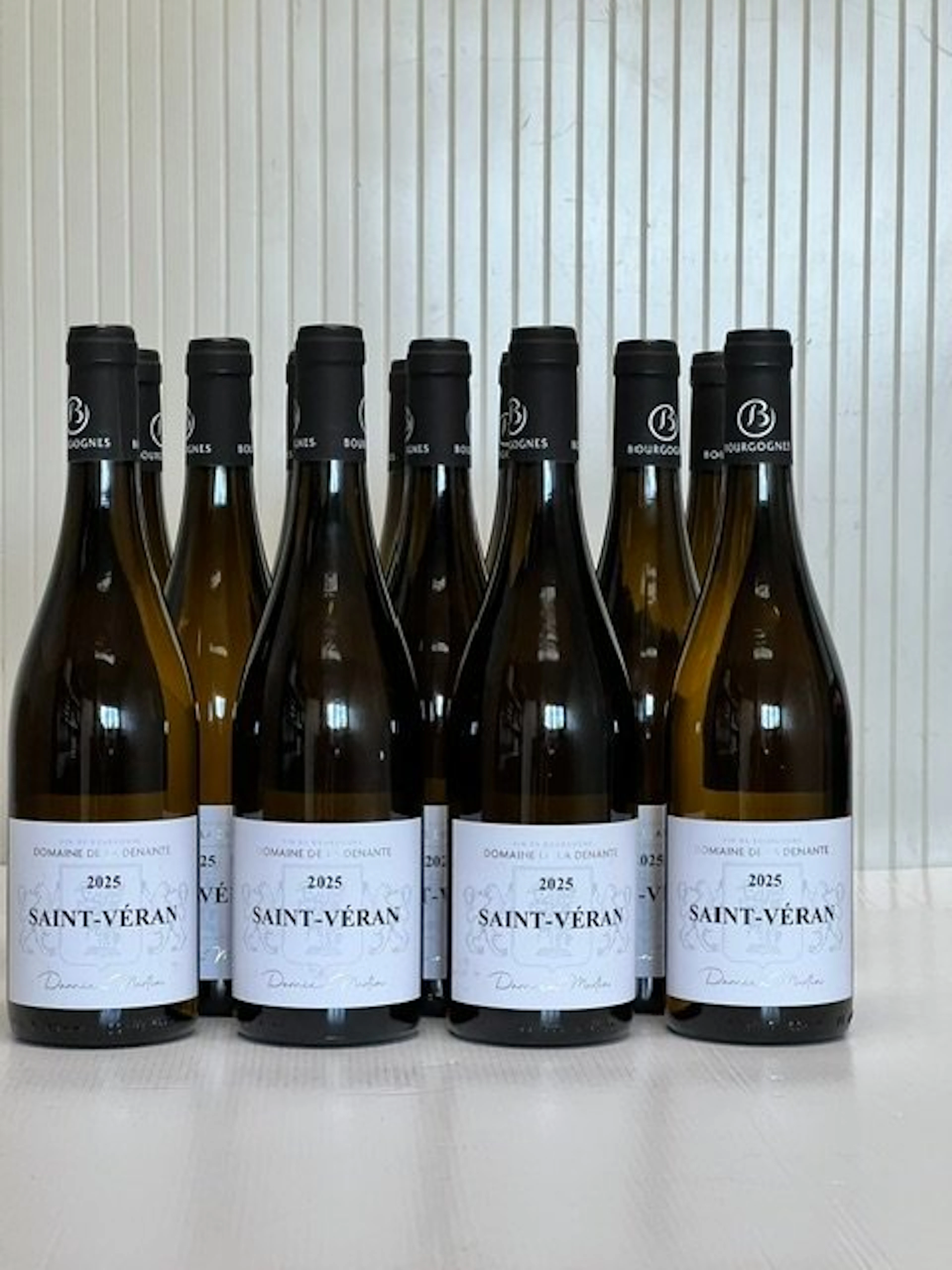 2025 Domaine de la Denante - Saint-Véran - 12 Bottles (0.75L)