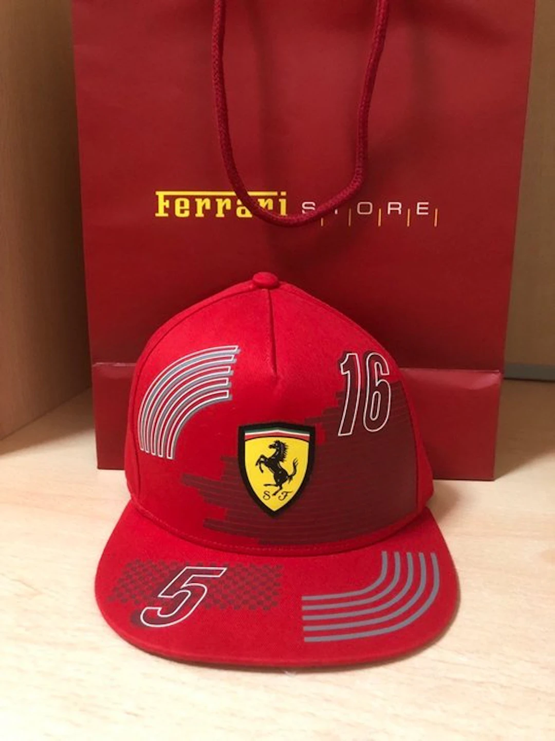 hat - Ferrari - Cappellino Ferrari - 2022