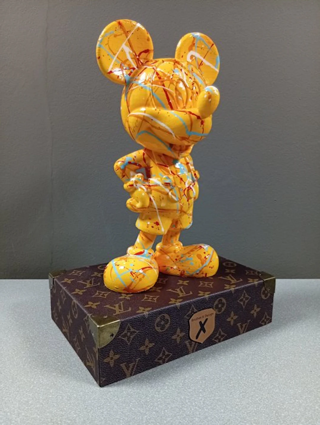 Brother X - Mickey