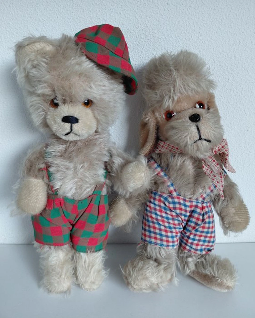 CMB (Carl Moritz Breitung) - Figure (2) - Mohair