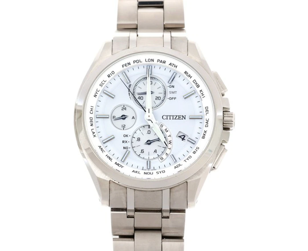 Citizen - Citizen Attesa Eco-Drive Radiocontrollato - No...