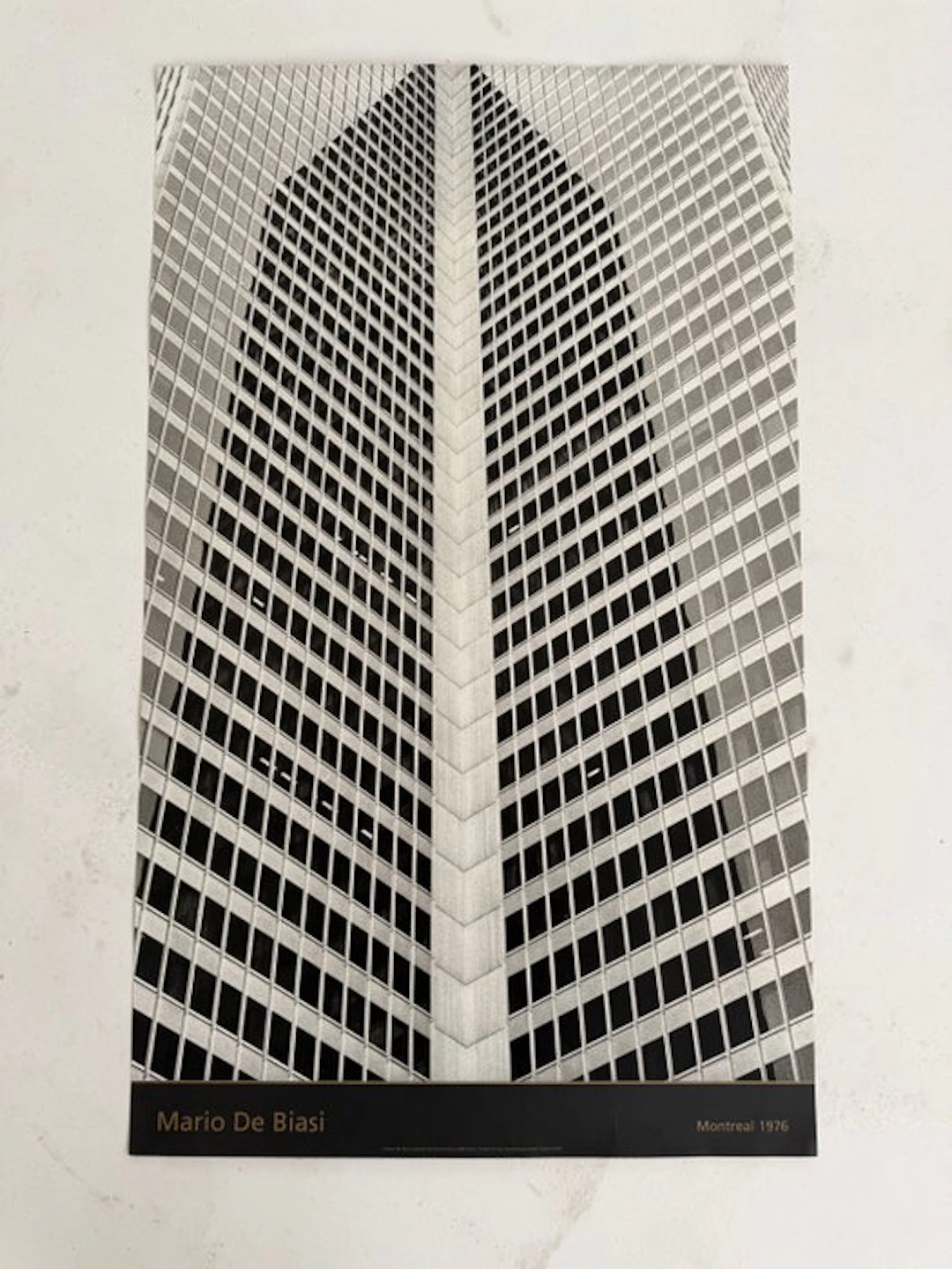 Biasi - Original Vintage Mario De Biasi Poster, 1976 - 1970s