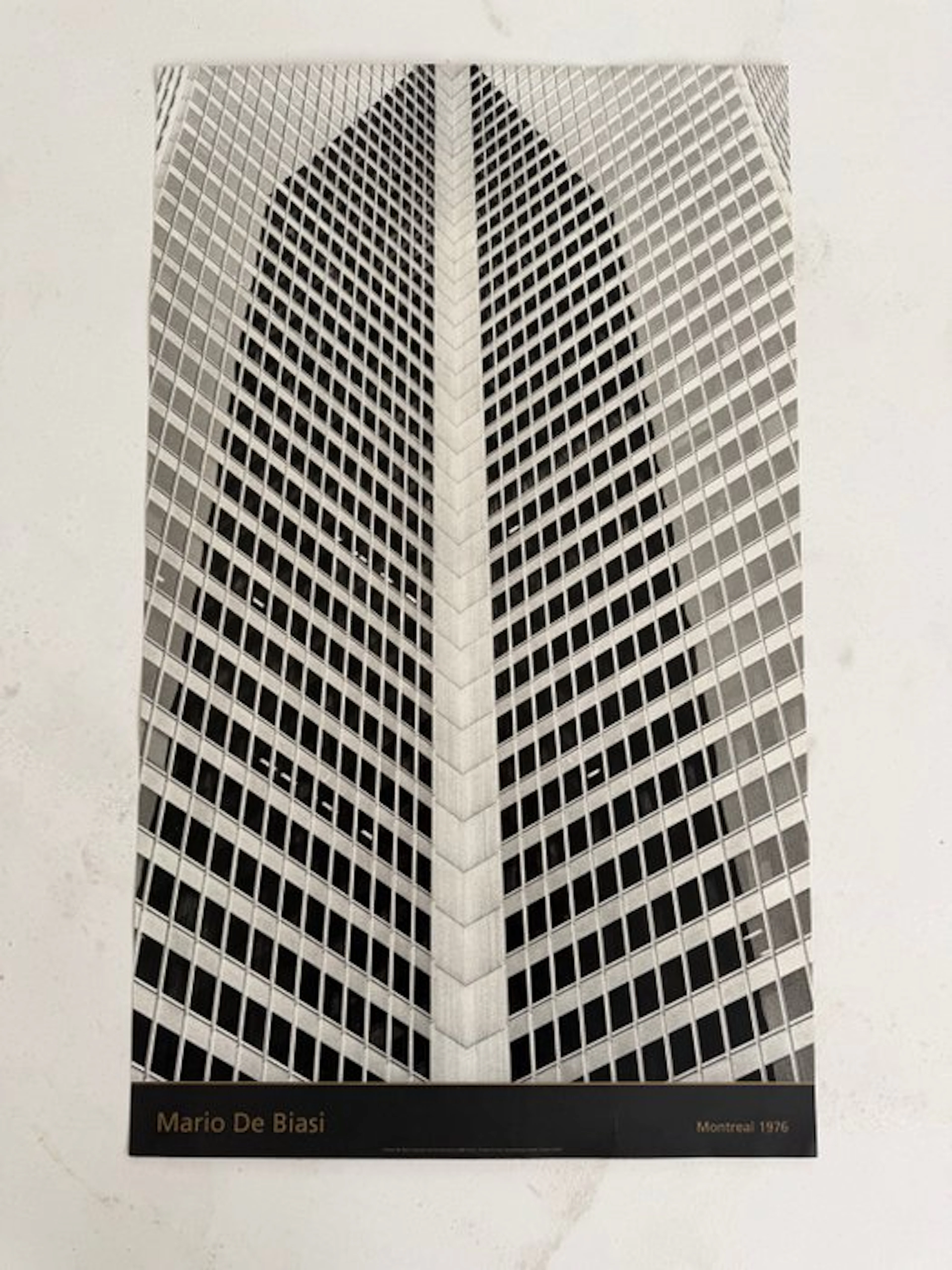 Biasi - Original Vintage Mario De Biasi Poster, 1976 - 1970s