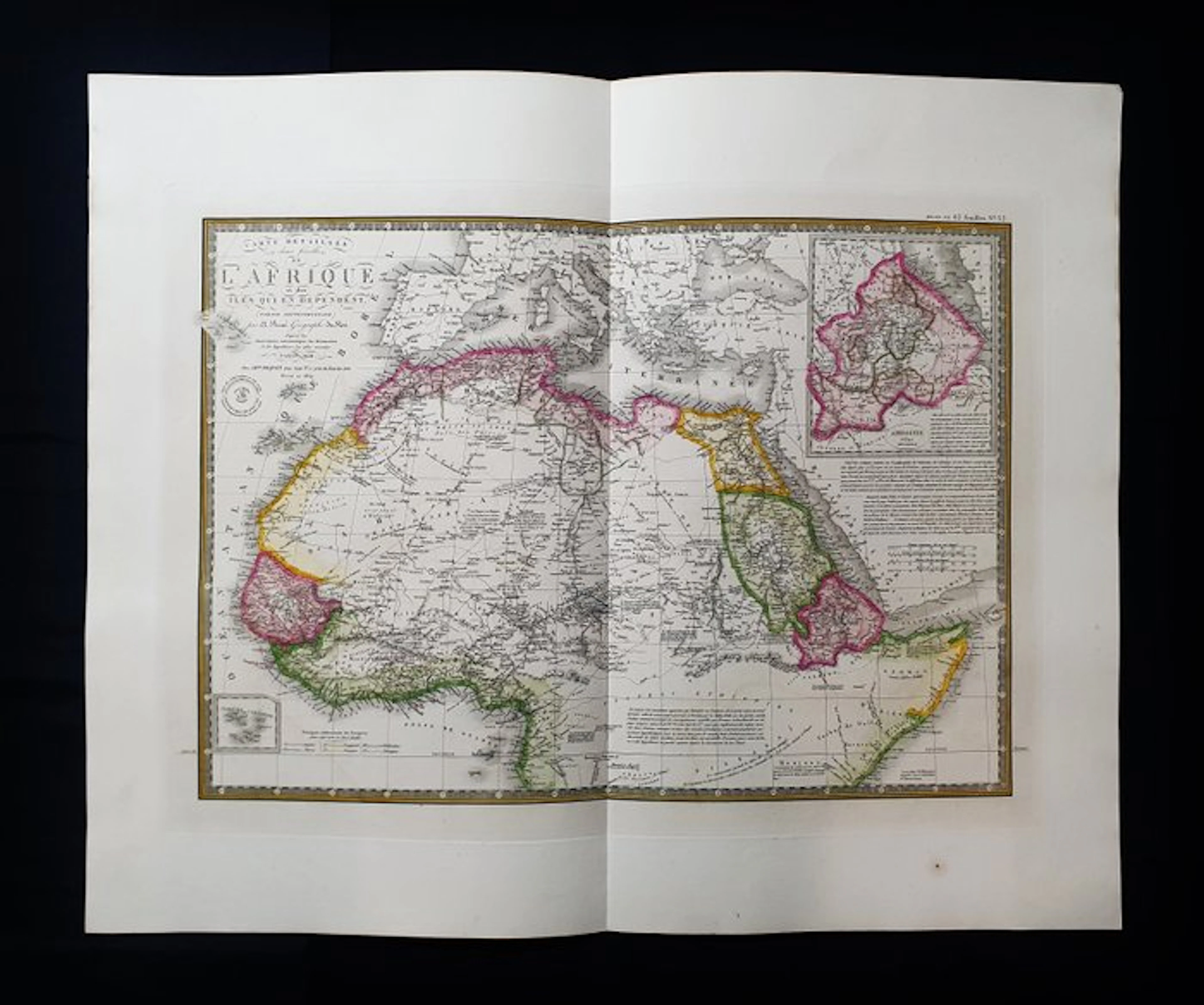 Africa - North Africa / Canary Islands / Senegal /...
