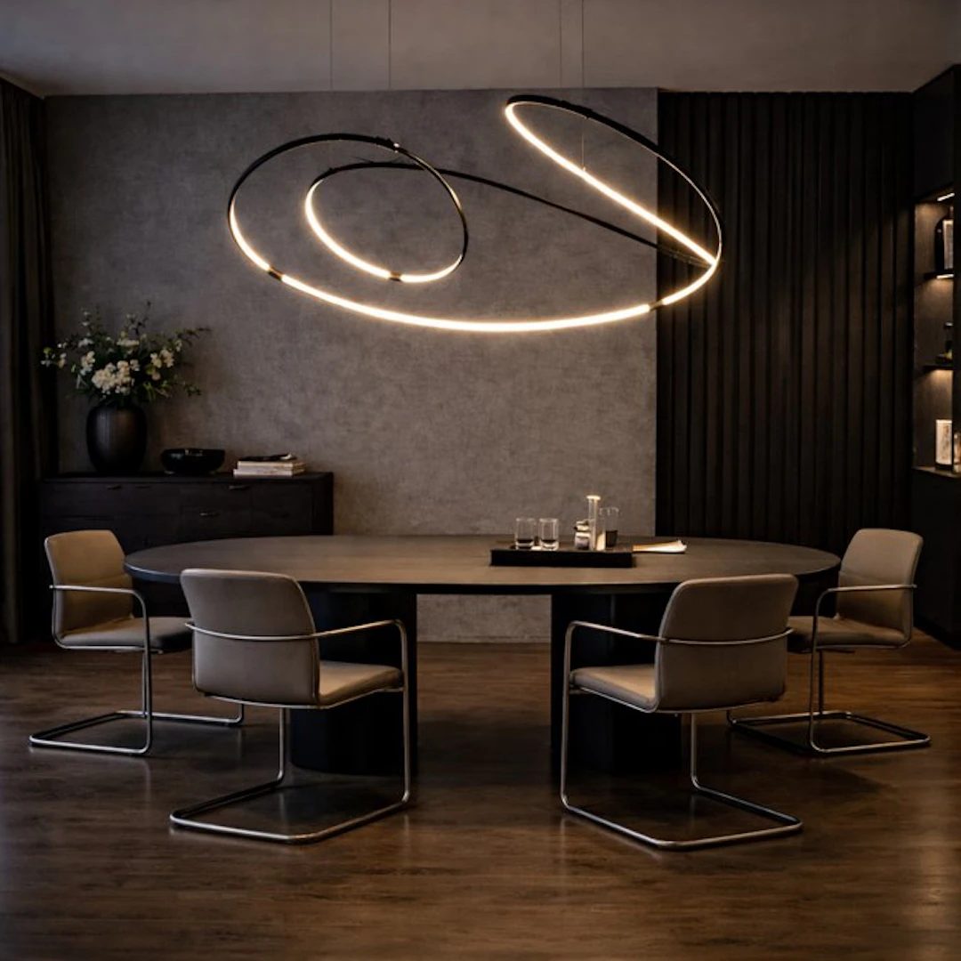 DCW éditions Paris - Fabrice Berrux - Hanging lamp - Zigouzi 150 - Metal