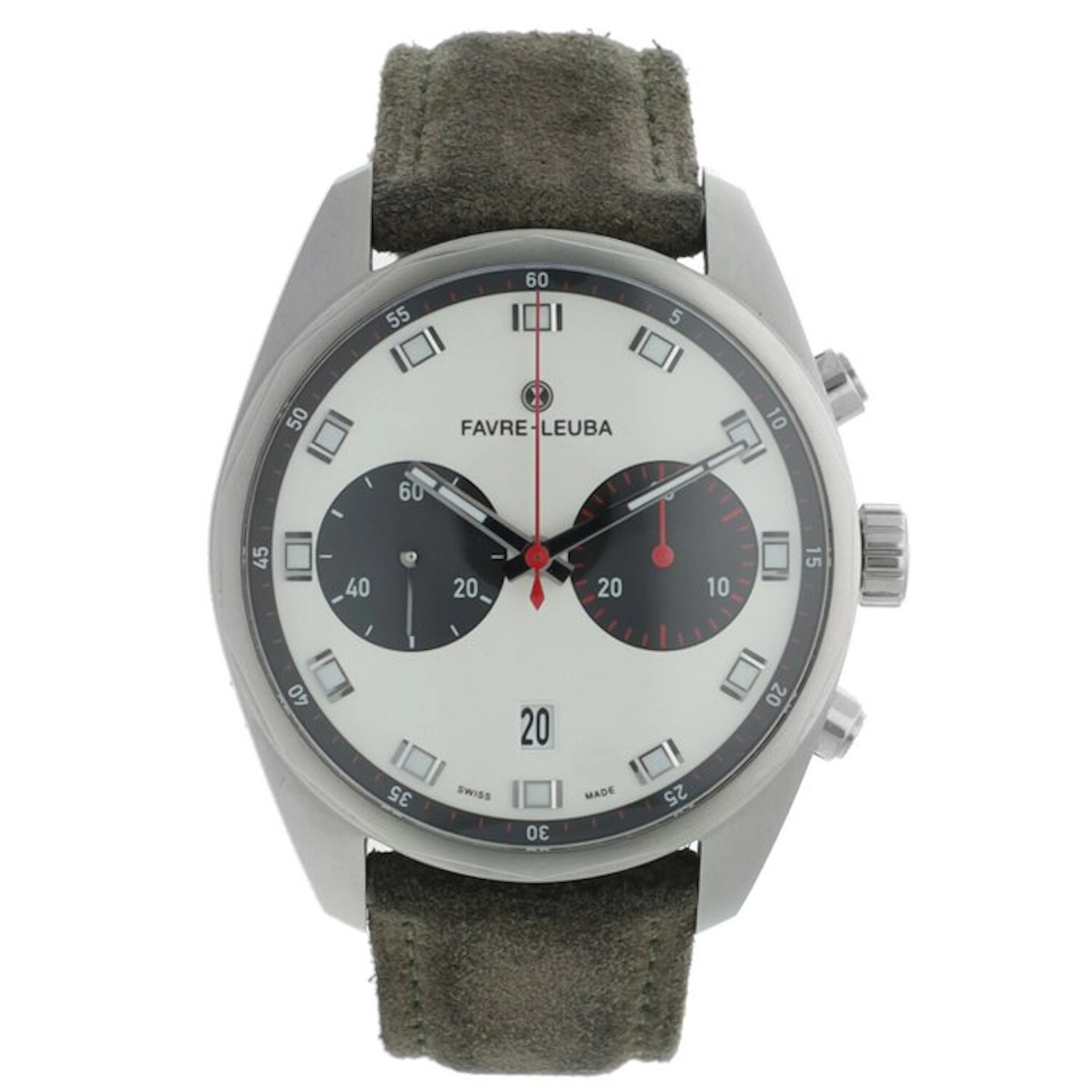 Favre-Leuba - Sky Chief - No reserve price - 00.10202.08.22.49 - Men