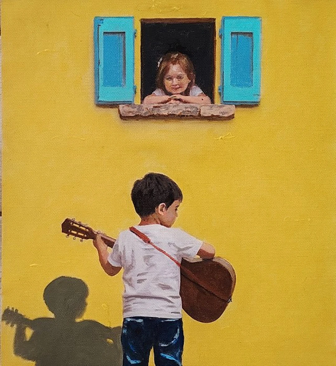 Ruggero Salvatore - Serenata di primavera