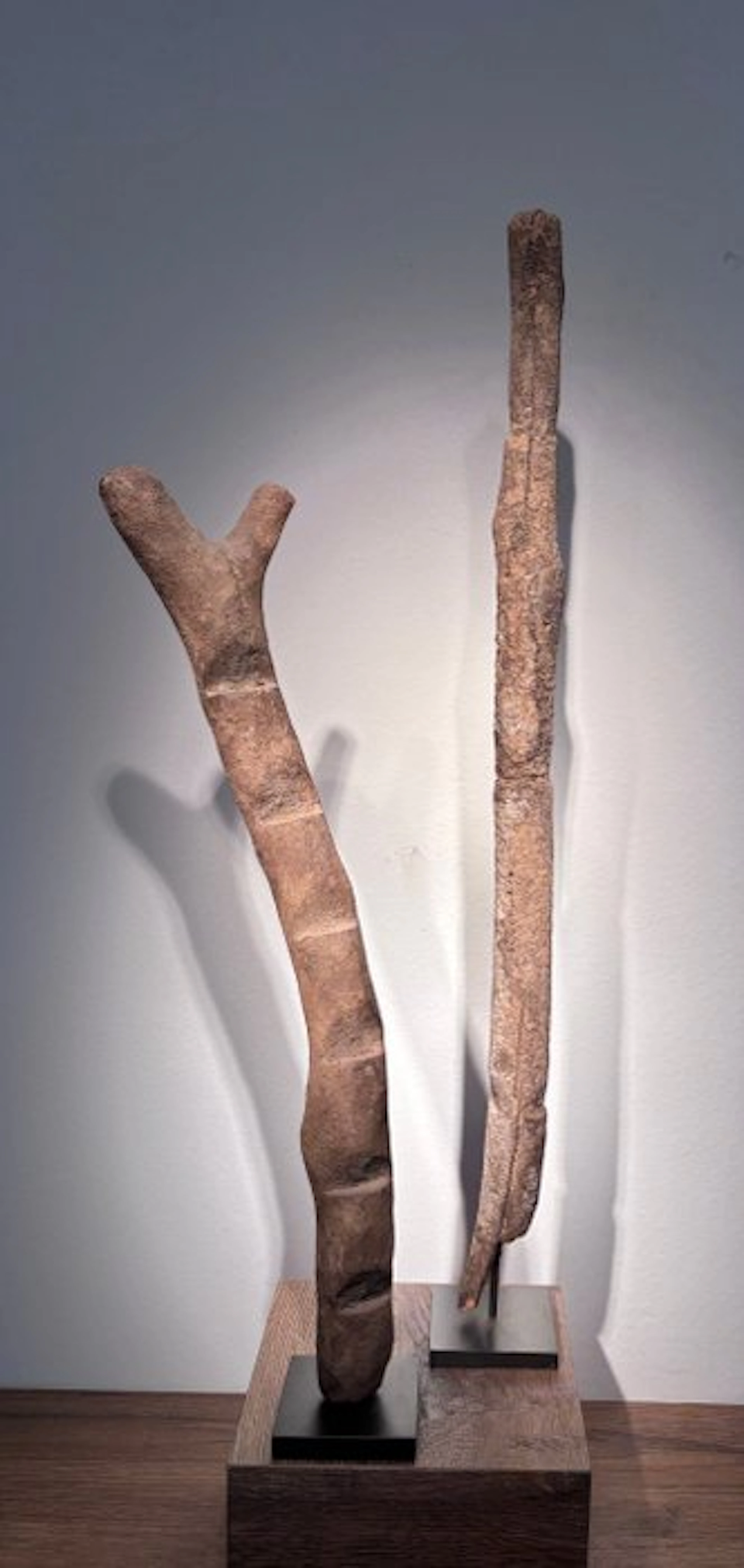 Dogon and Tellem ritual leader - Figure - Mali