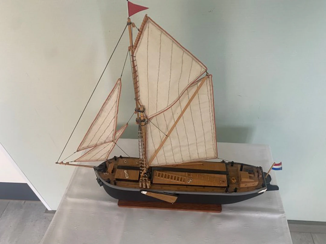 Model ship - Clipper