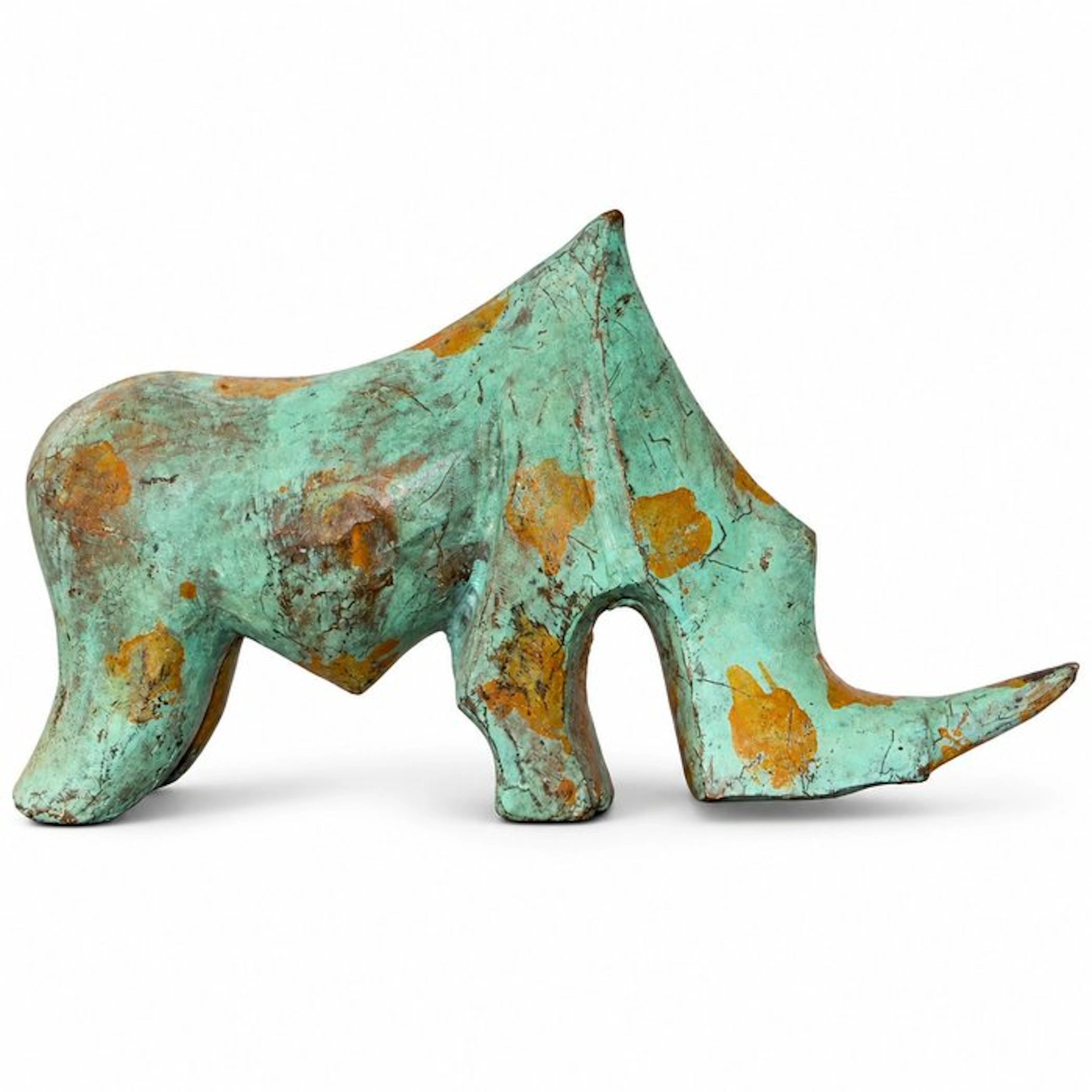 Abdoulaye Derme - Sculpture