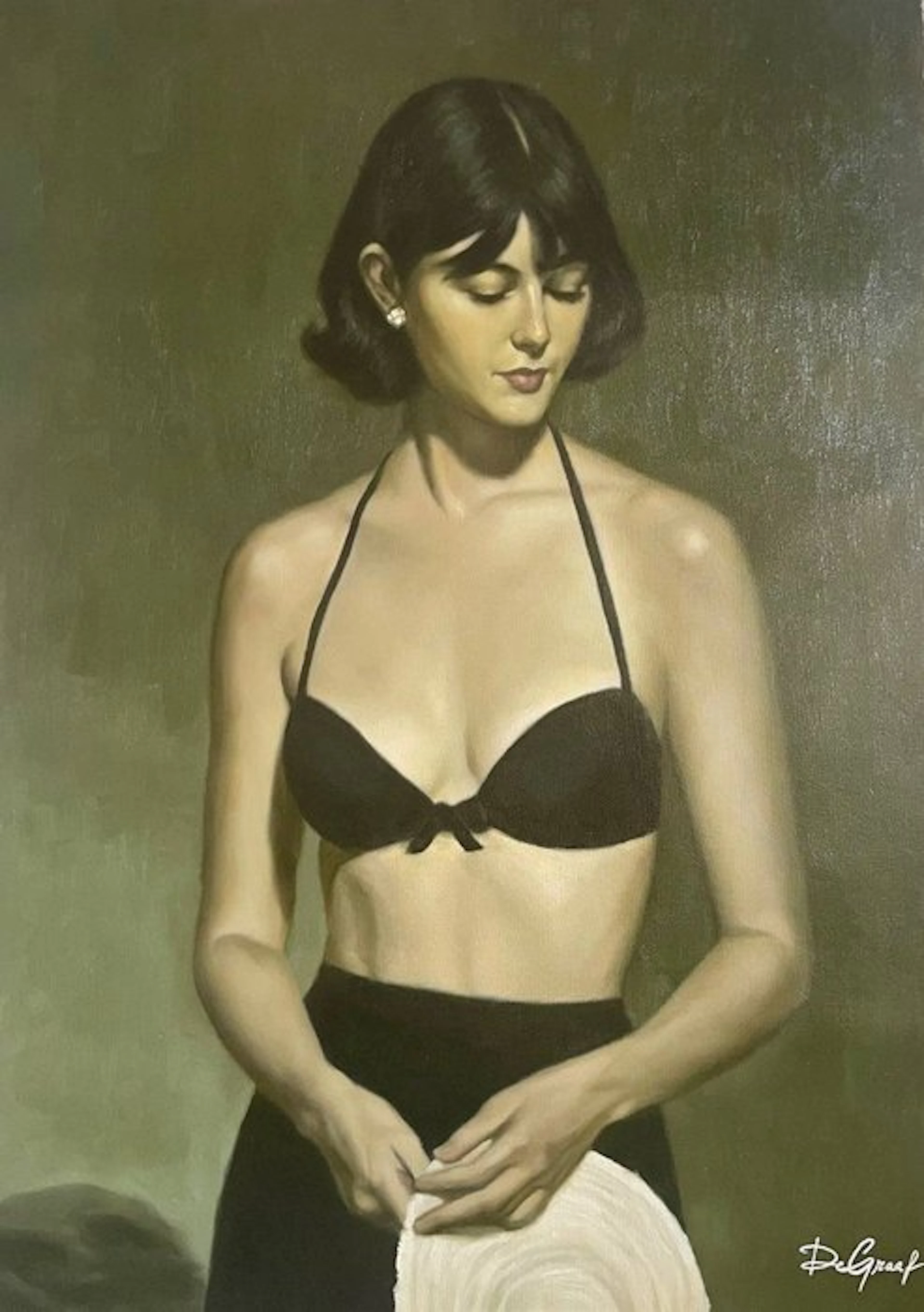 Julian De Graaf (1981) - Sotto la Superficie