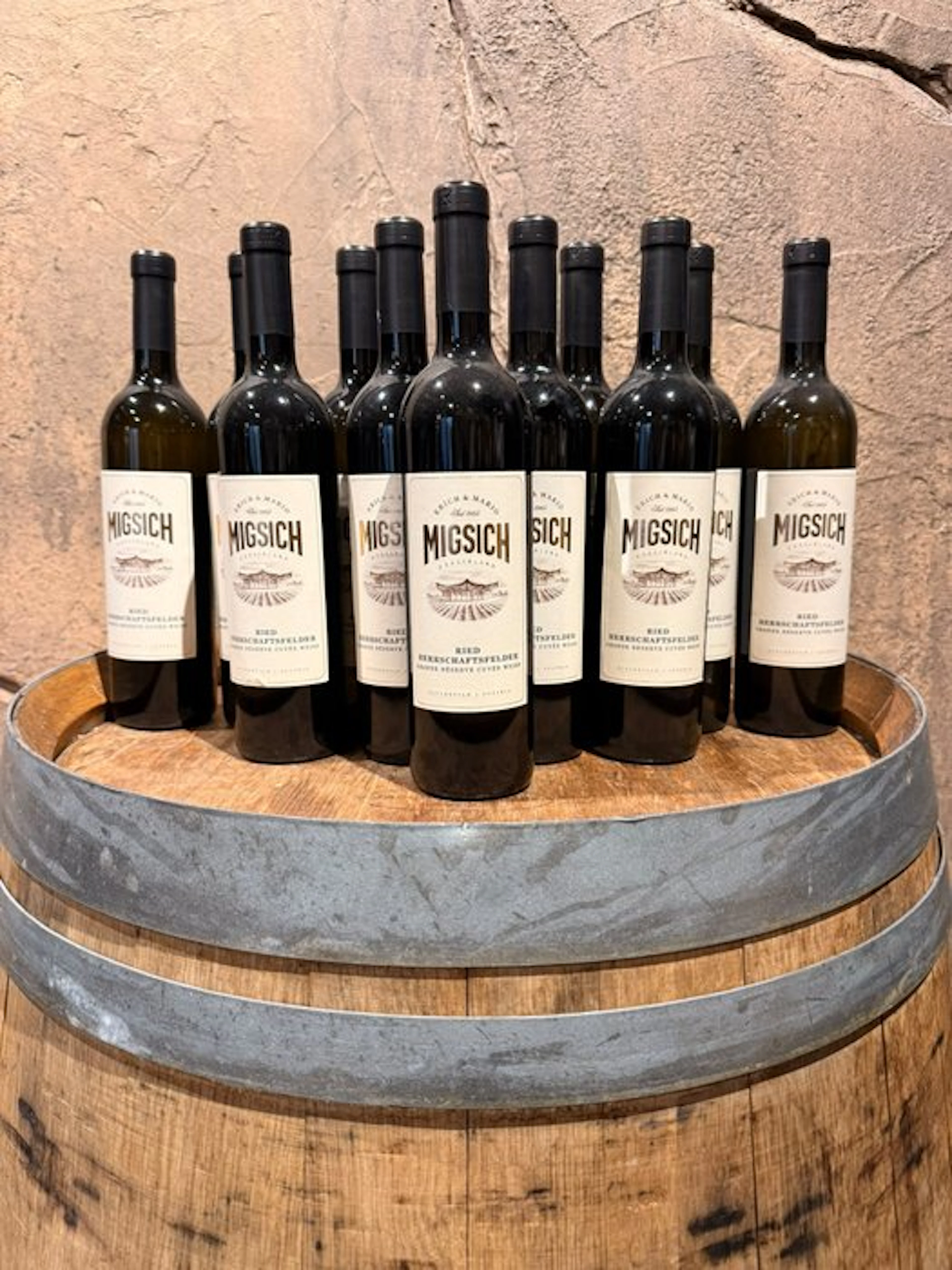 2021 Migsich - Burgenland Grande Réserve - 12 Bottles (0.75L)