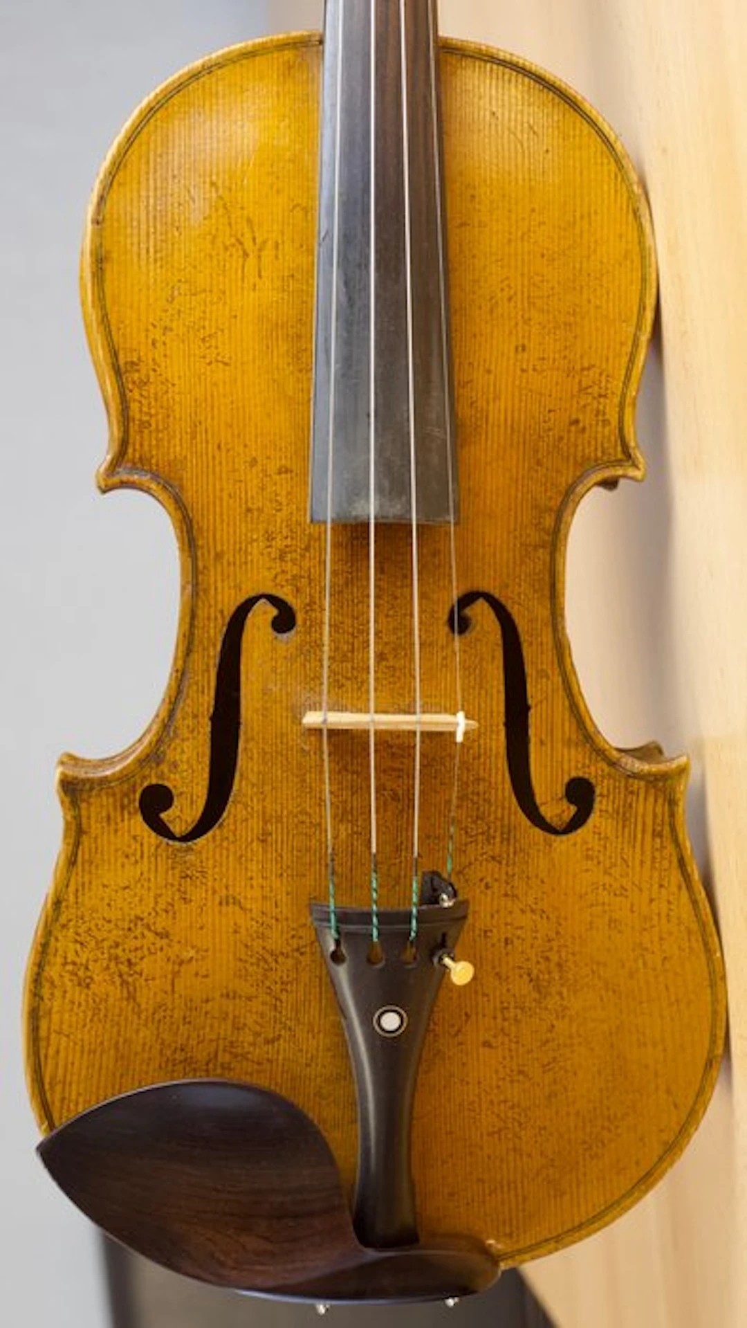 Labelled Johannes Cuypers - - Violin - Unknown