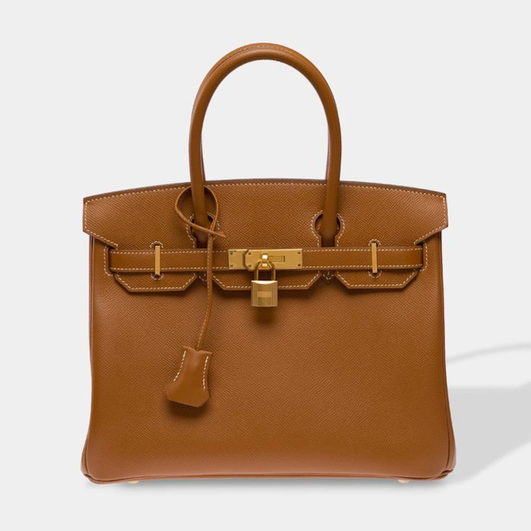Hermès - Birkin 30 - Handbag