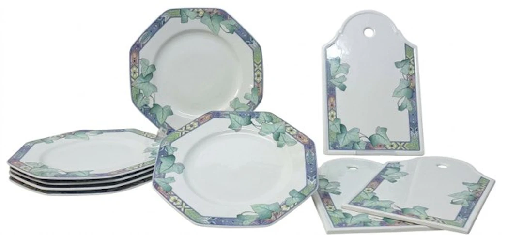 Villeroy & Boch - Breakfast plate (9) - Pasadena...