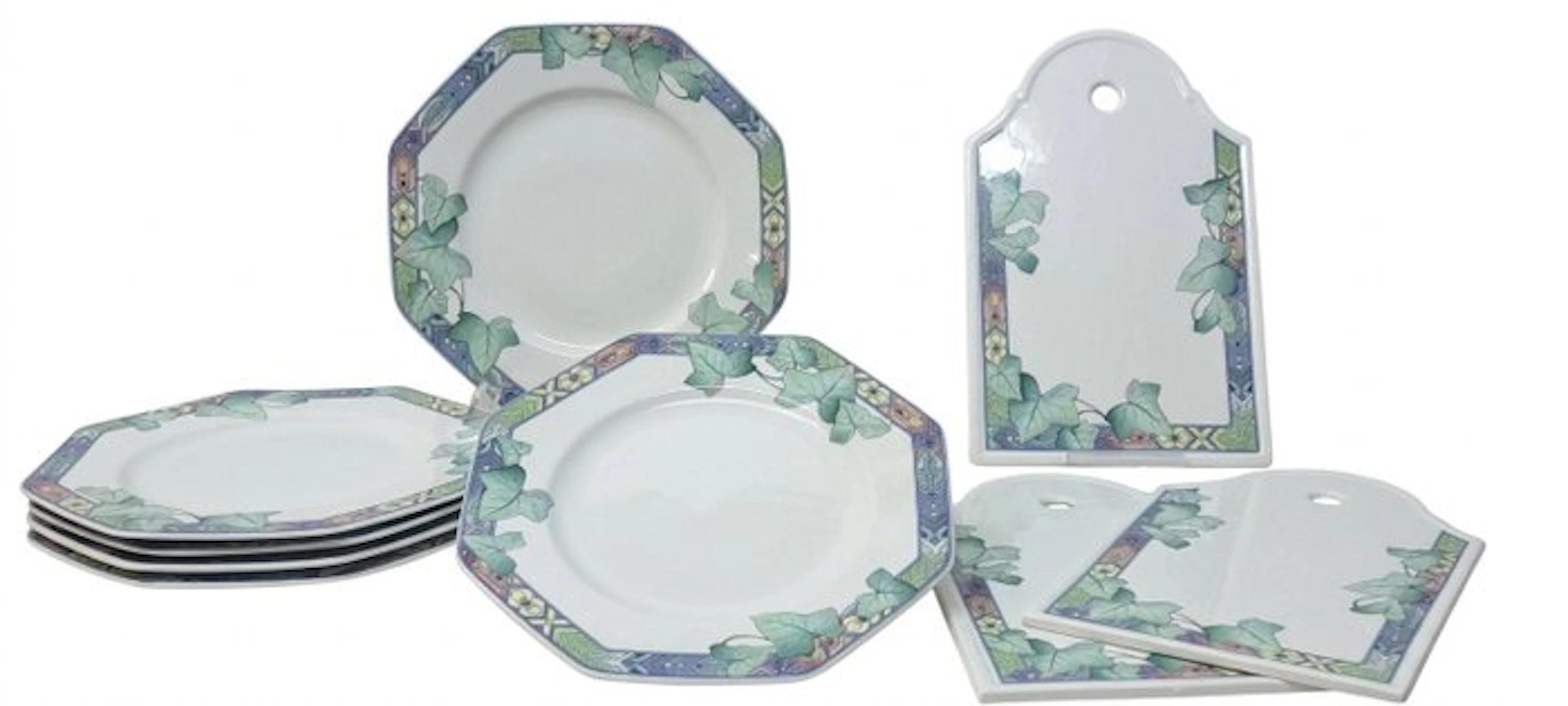 Villeroy & Boch - Breakfast plate (9) - Pasadena...