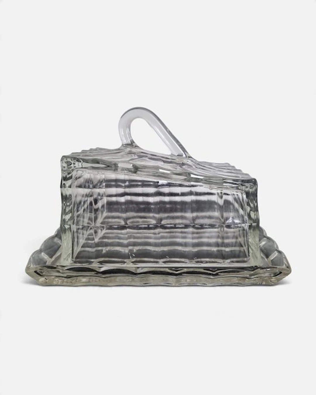 Rudolfova Hut - Rudolf Schrötter - Butter dish - "Lord"...