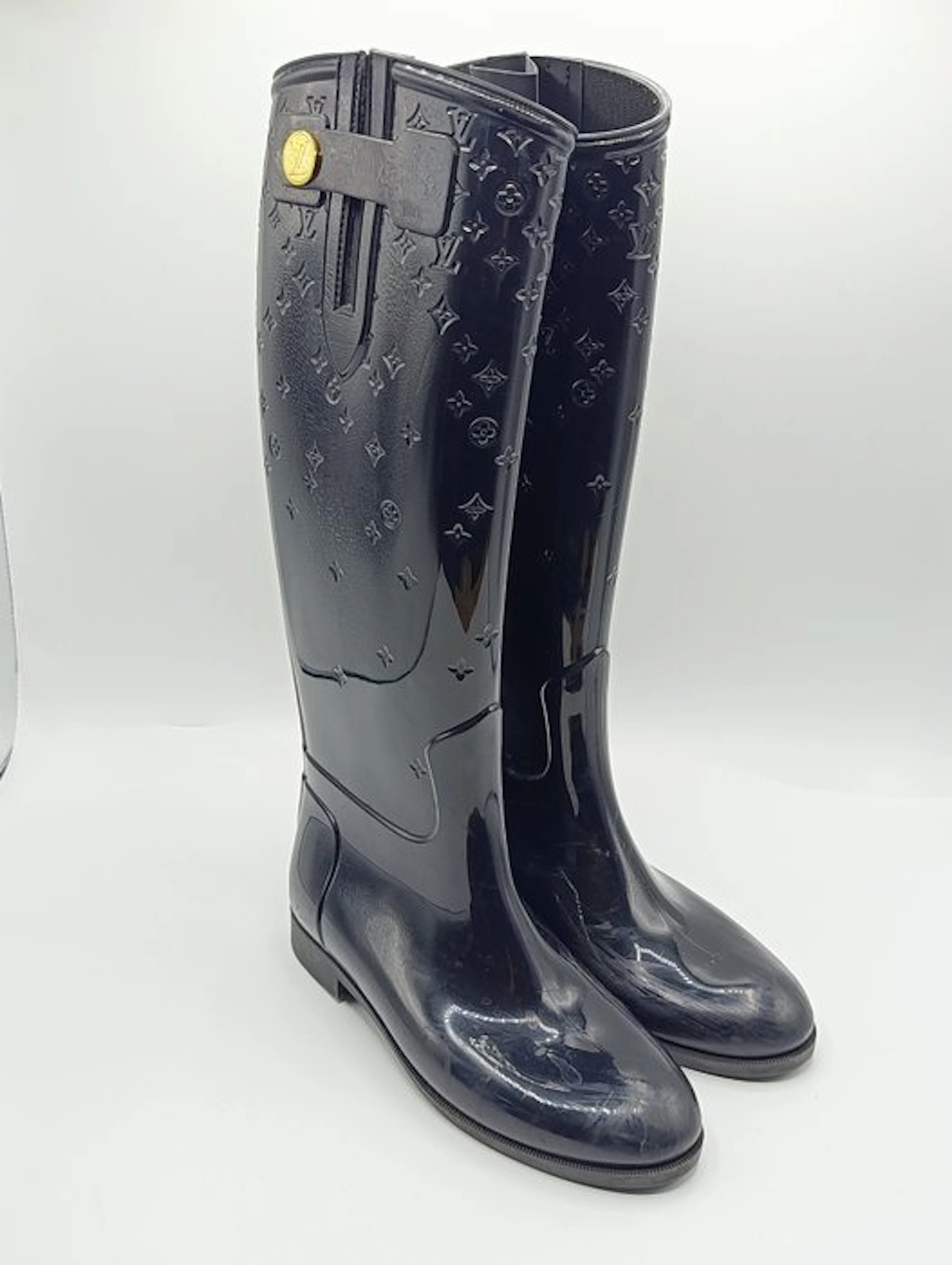 Louis Vuitton - Boots - Size: EU 35