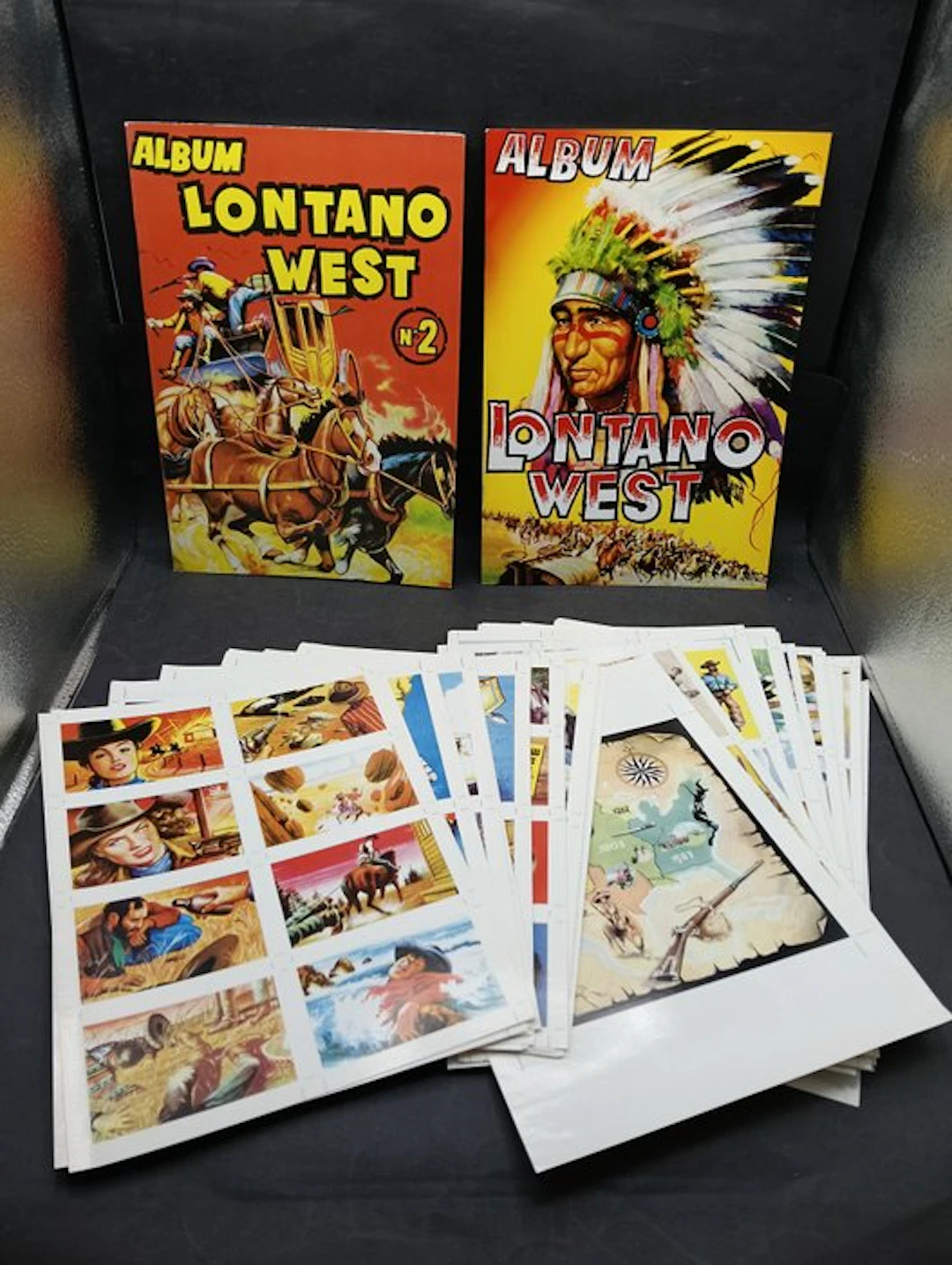 Lontano West - Lontano West 2 ( 2 Album completi Dardo)...