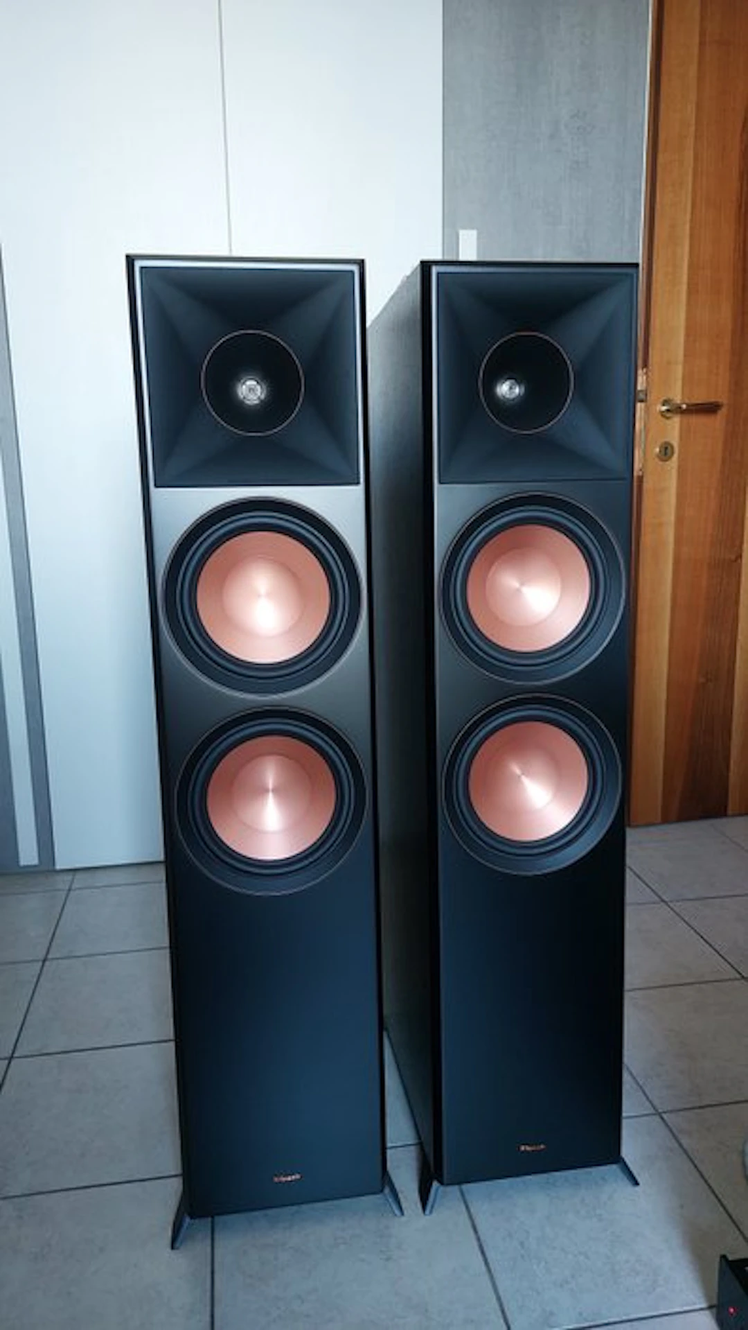 Klipsch - Reference Premiere RP-8000F II Speaker set