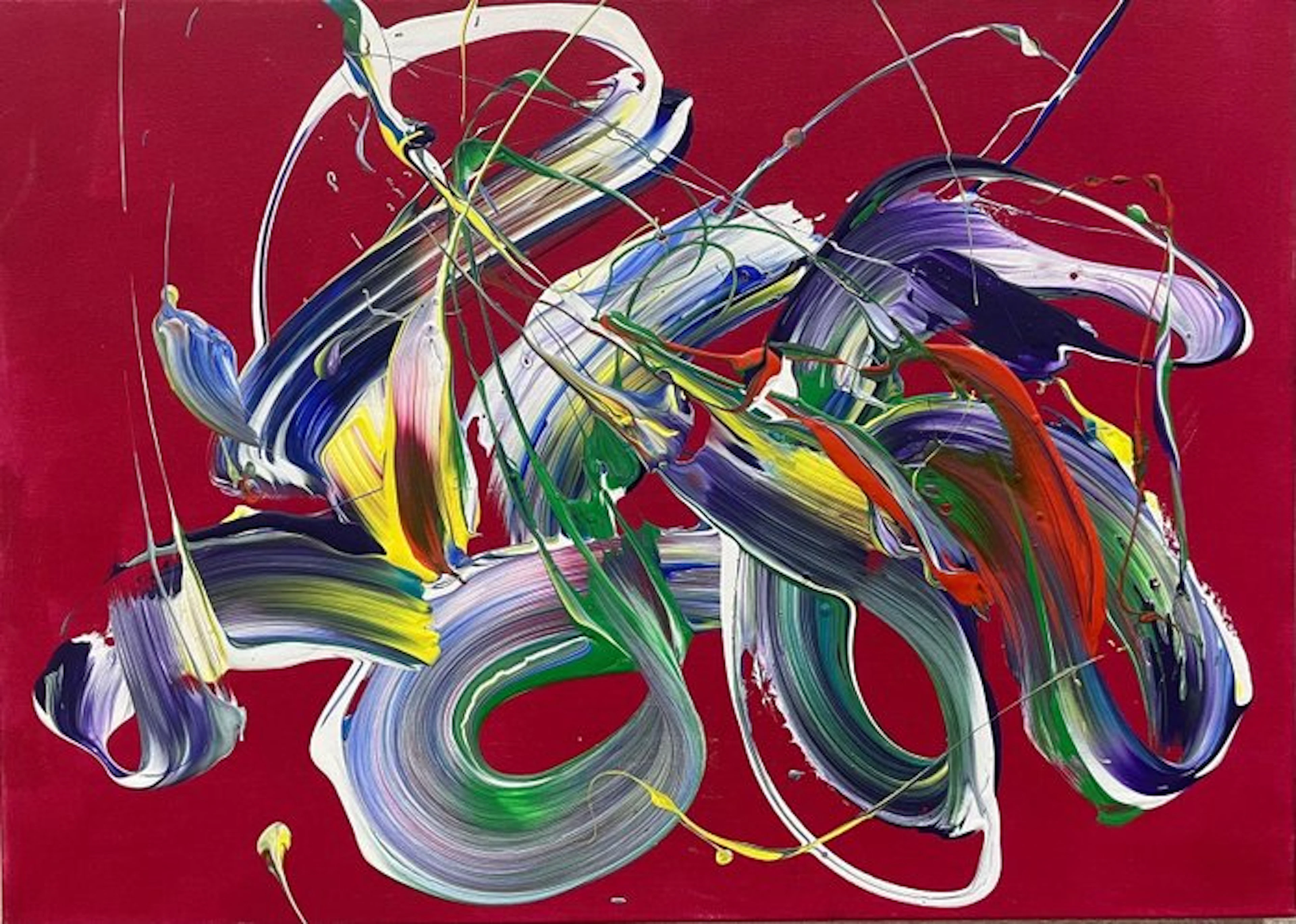 Adriano Desarlo (1976) - Respiro infinito