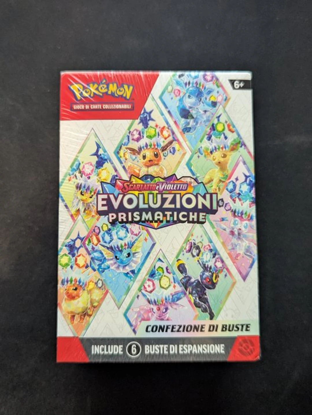 Pokémon - 1 Booster box - Pokemon booster box - Scarlet...