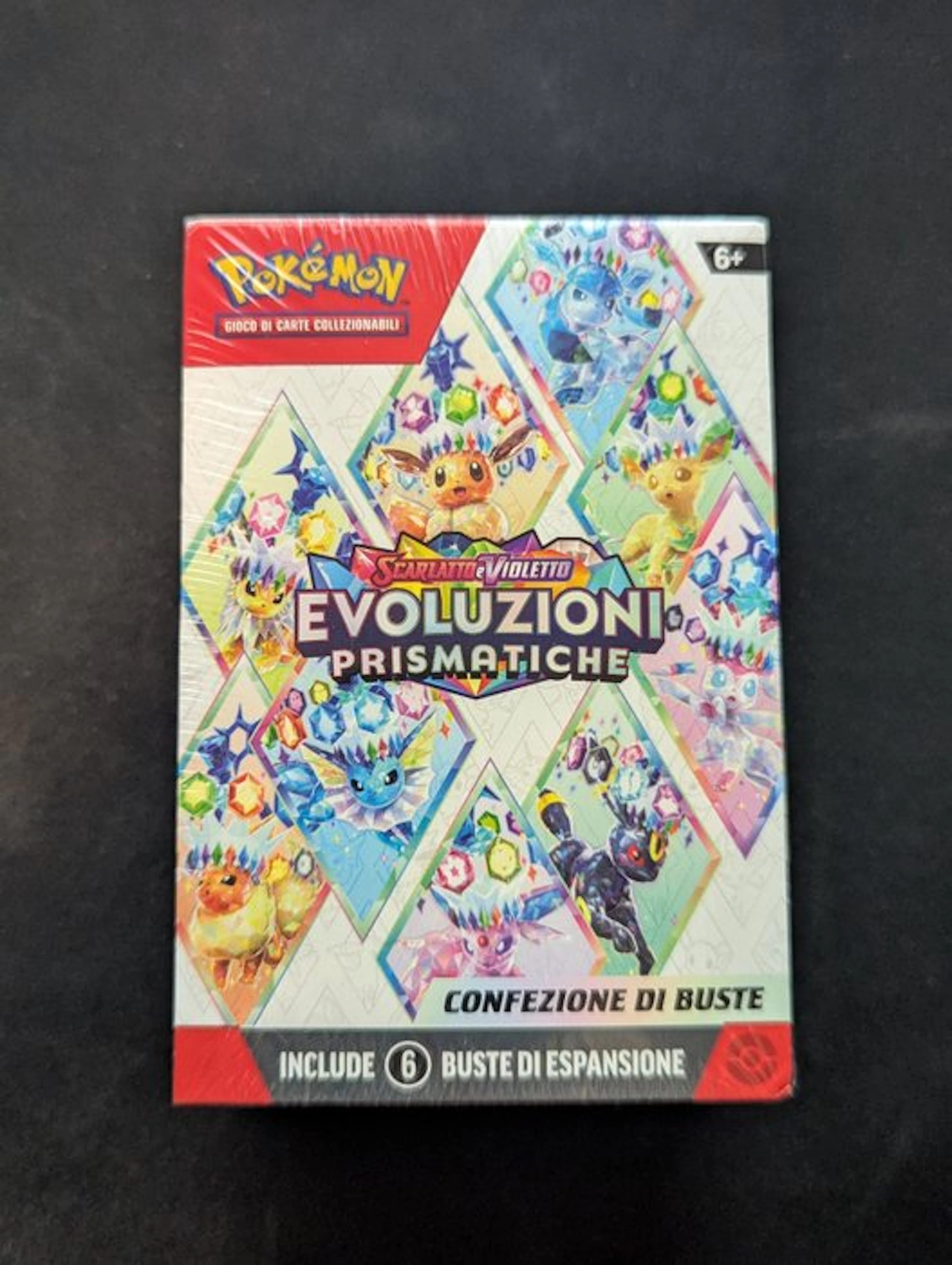Pokémon - 1 Booster box - Pokemon booster box - Scarlet...