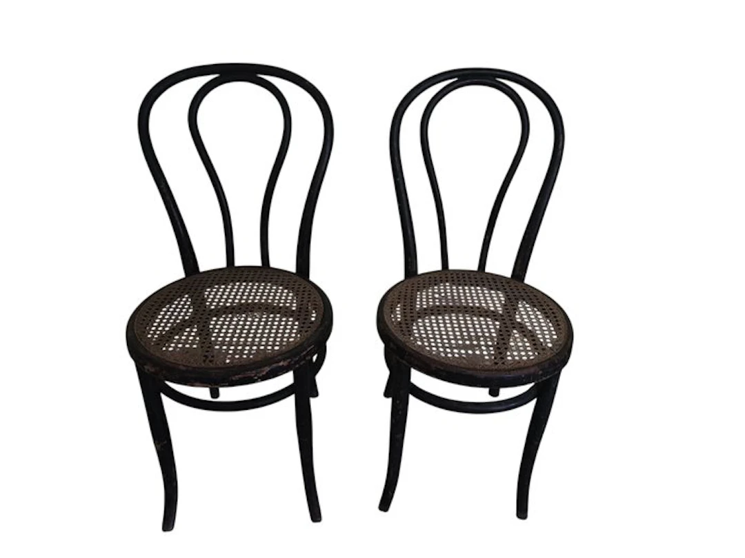 Chair (2) - Wood