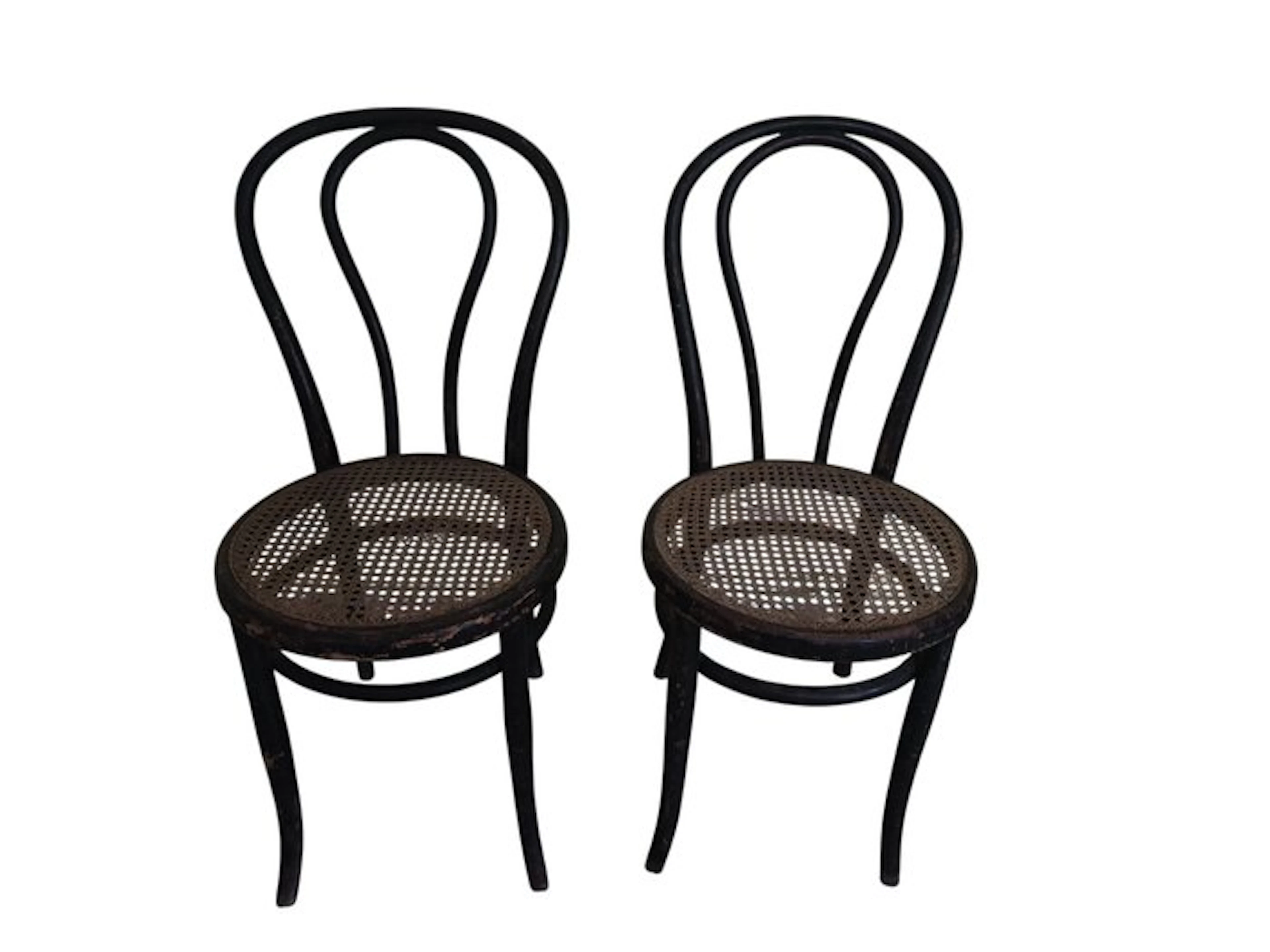 Chair (2) - Wood