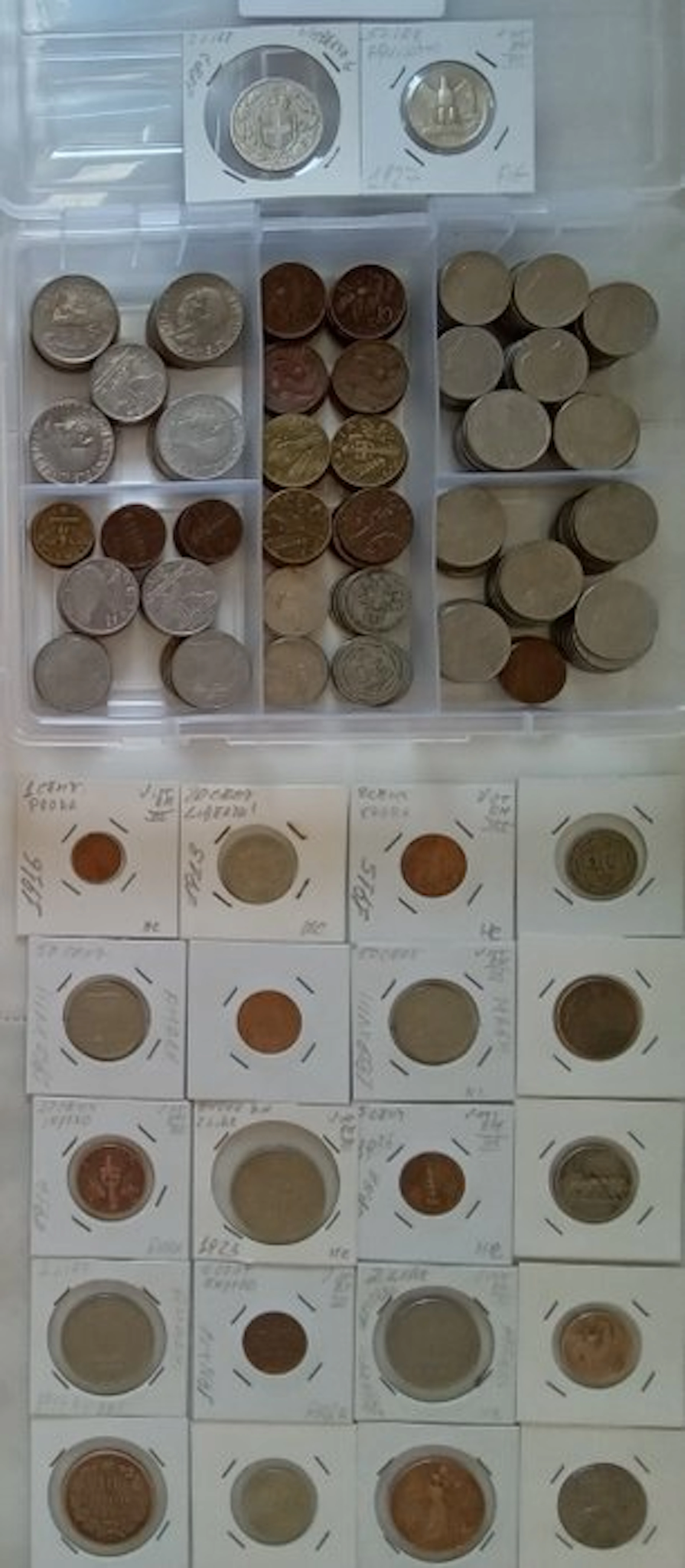 Italy. Lotto di N