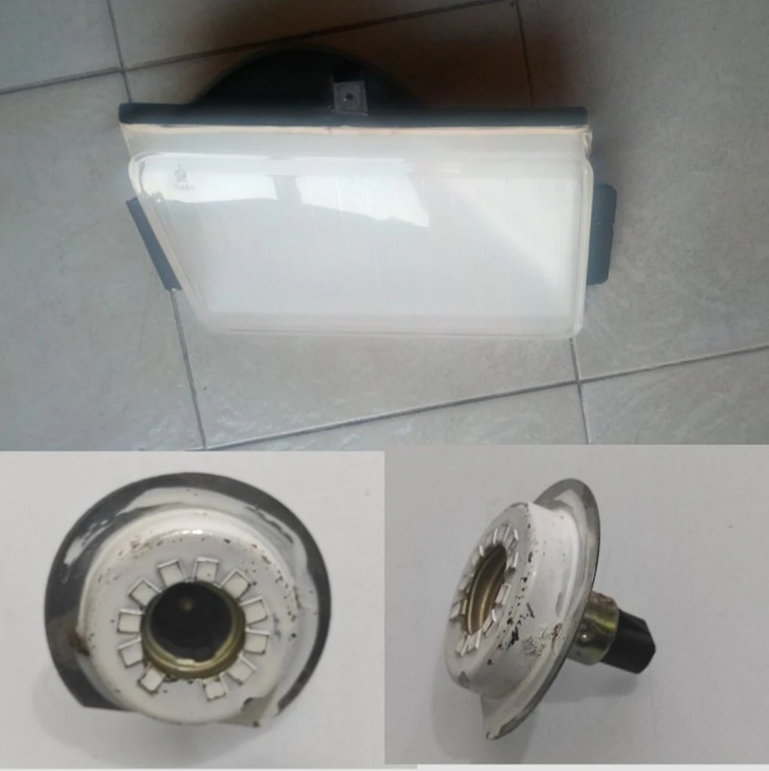 Ferrari 512BB Indicator lamp bulb holder - Ferrari - BB series
