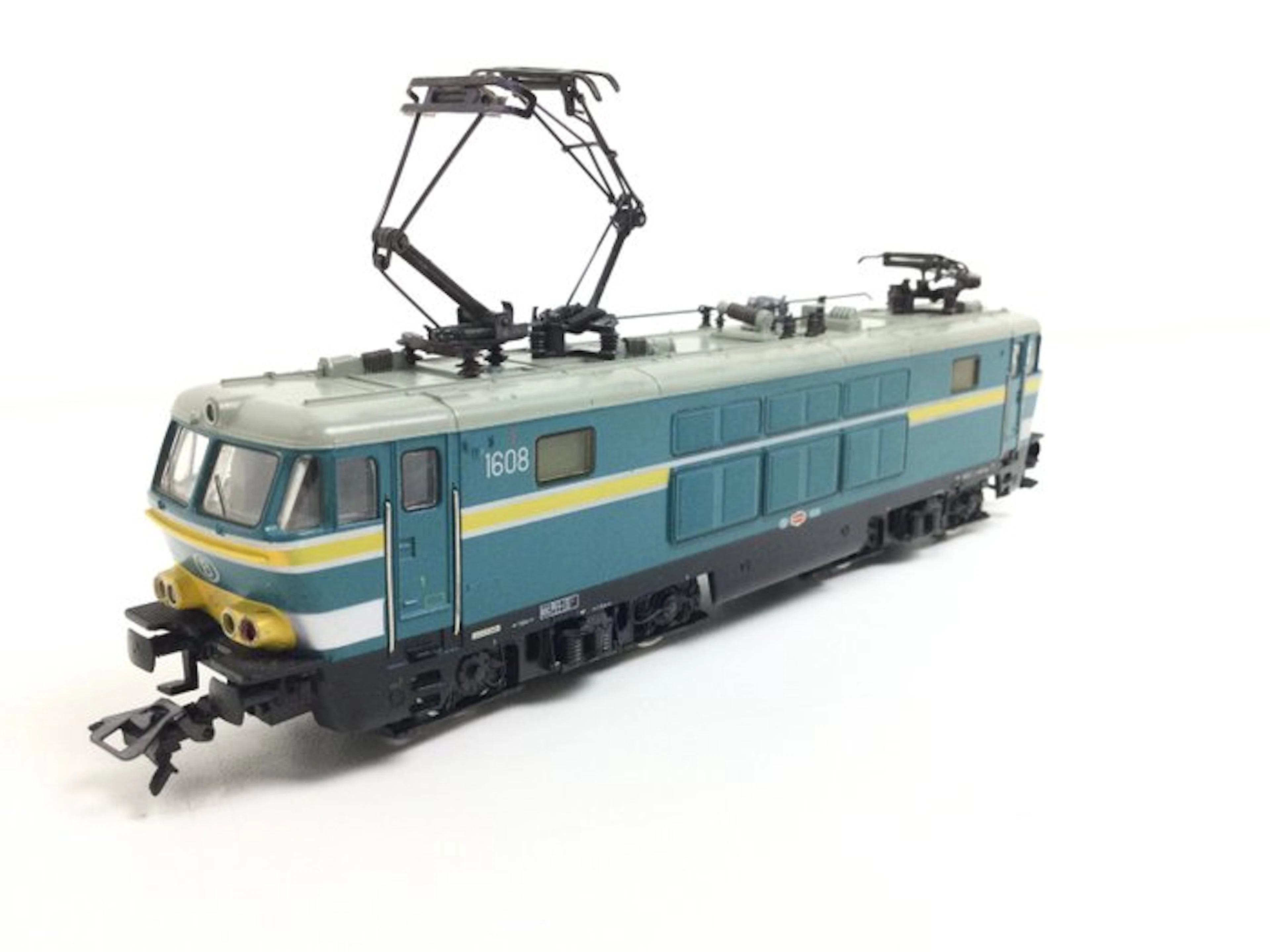 Märklin H0 - 3363 - Electric locomotive (1) - Series 1600