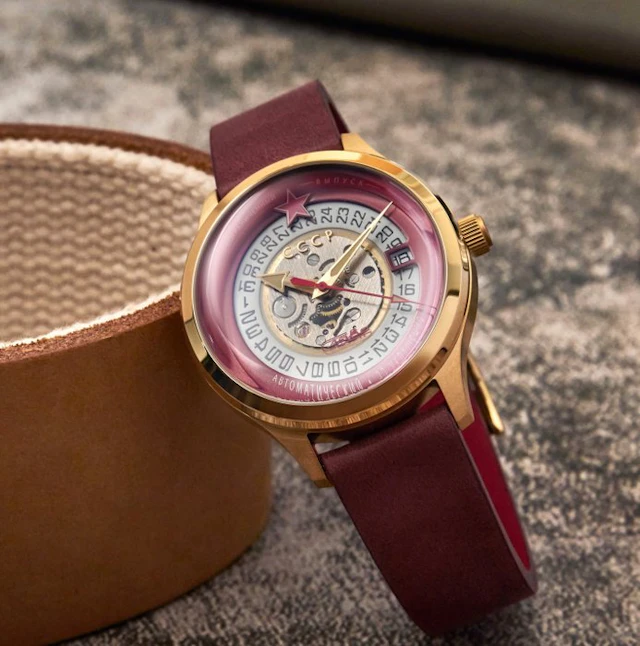 CCCP - TSIOLKOVKSKY - Limited Edition - Space...