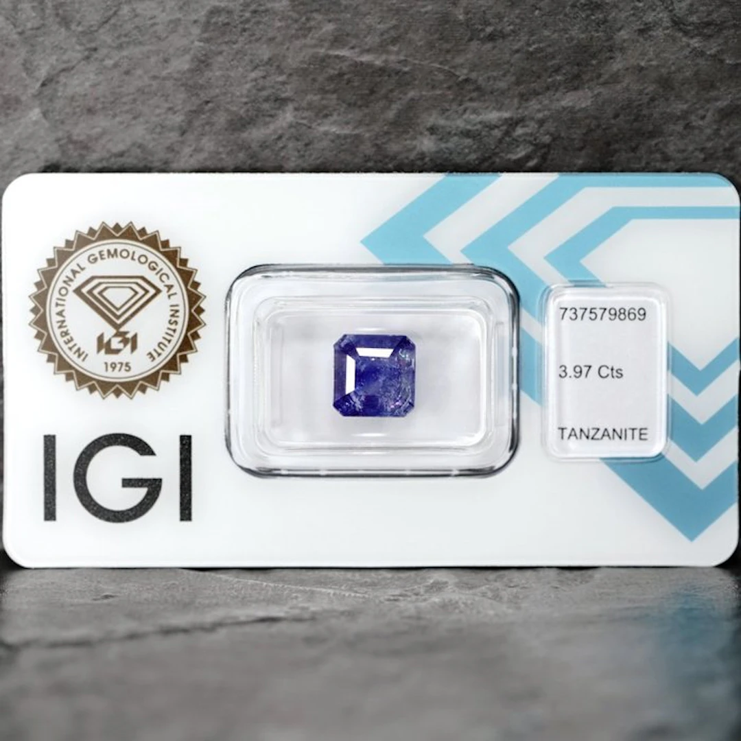 No reserve price - 1 pcs Blue