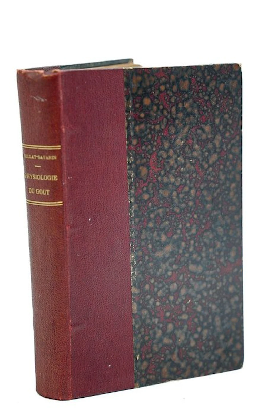 Jean Anthelme Brillat - Physiologie du gout