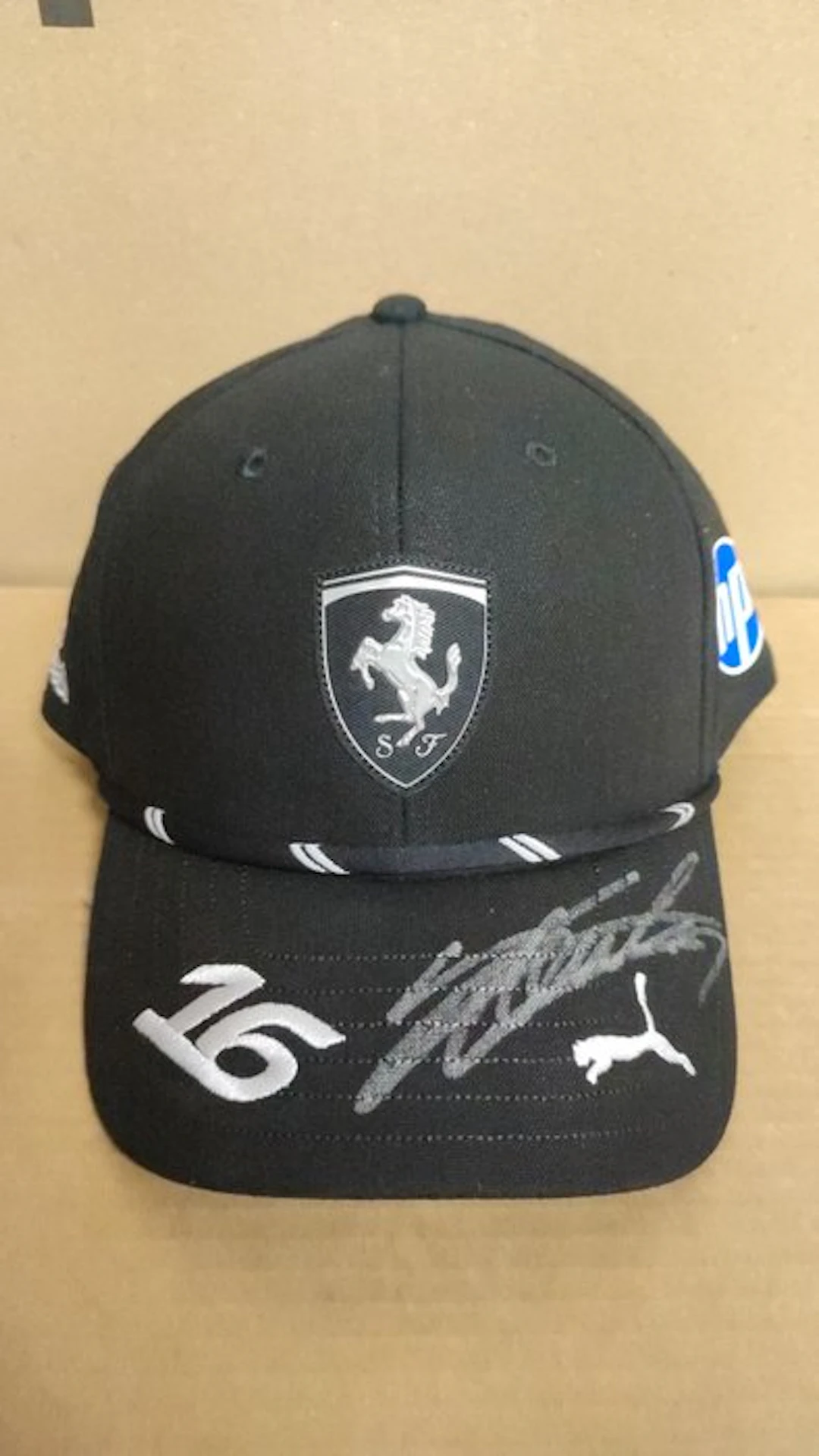 Ferrari - Singapore Grand Prix - Charles Leclerc - 2026 - Team wear