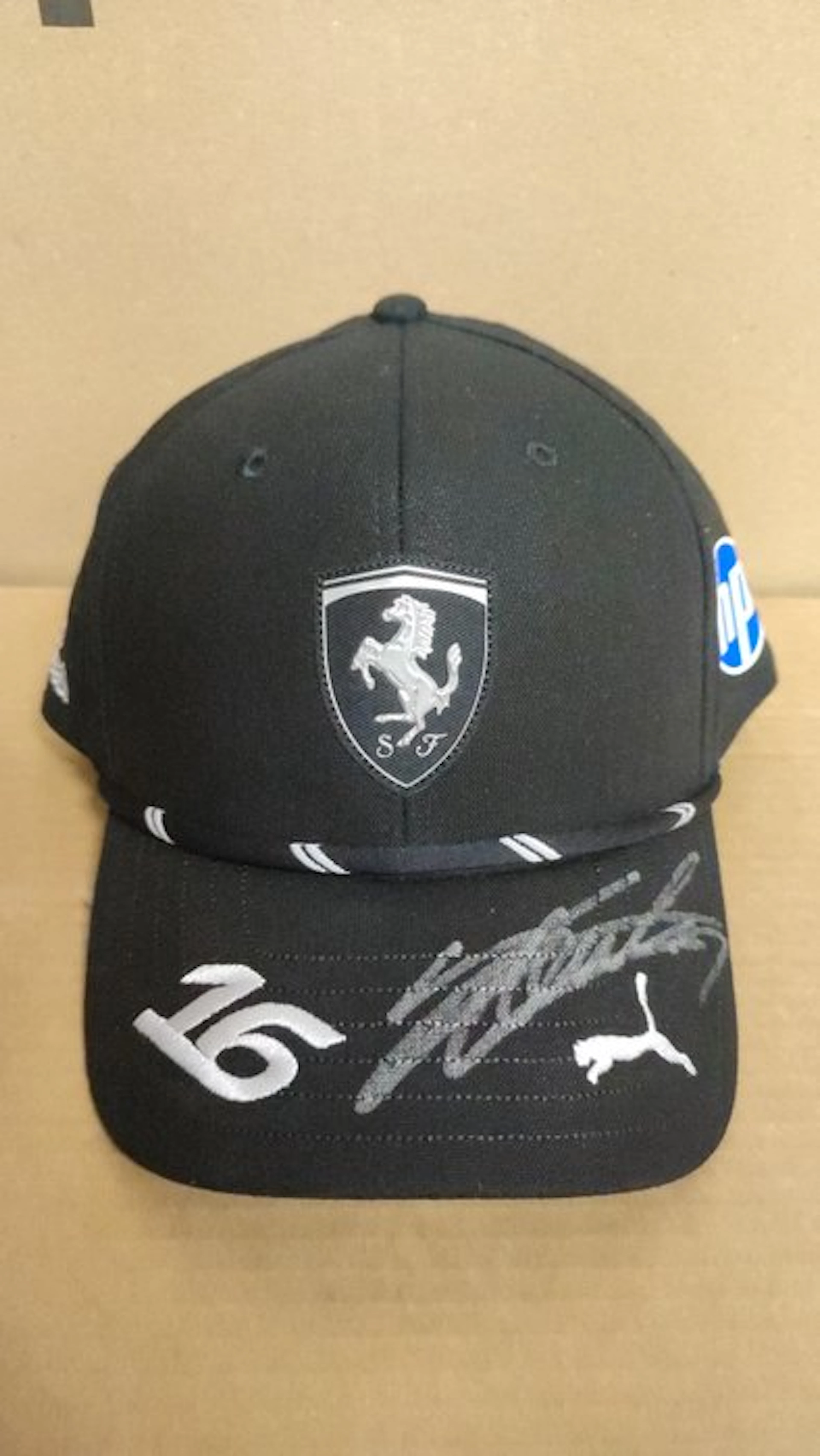 Ferrari - Singapore Grand Prix - Charles Leclerc - 2026 - Team wear