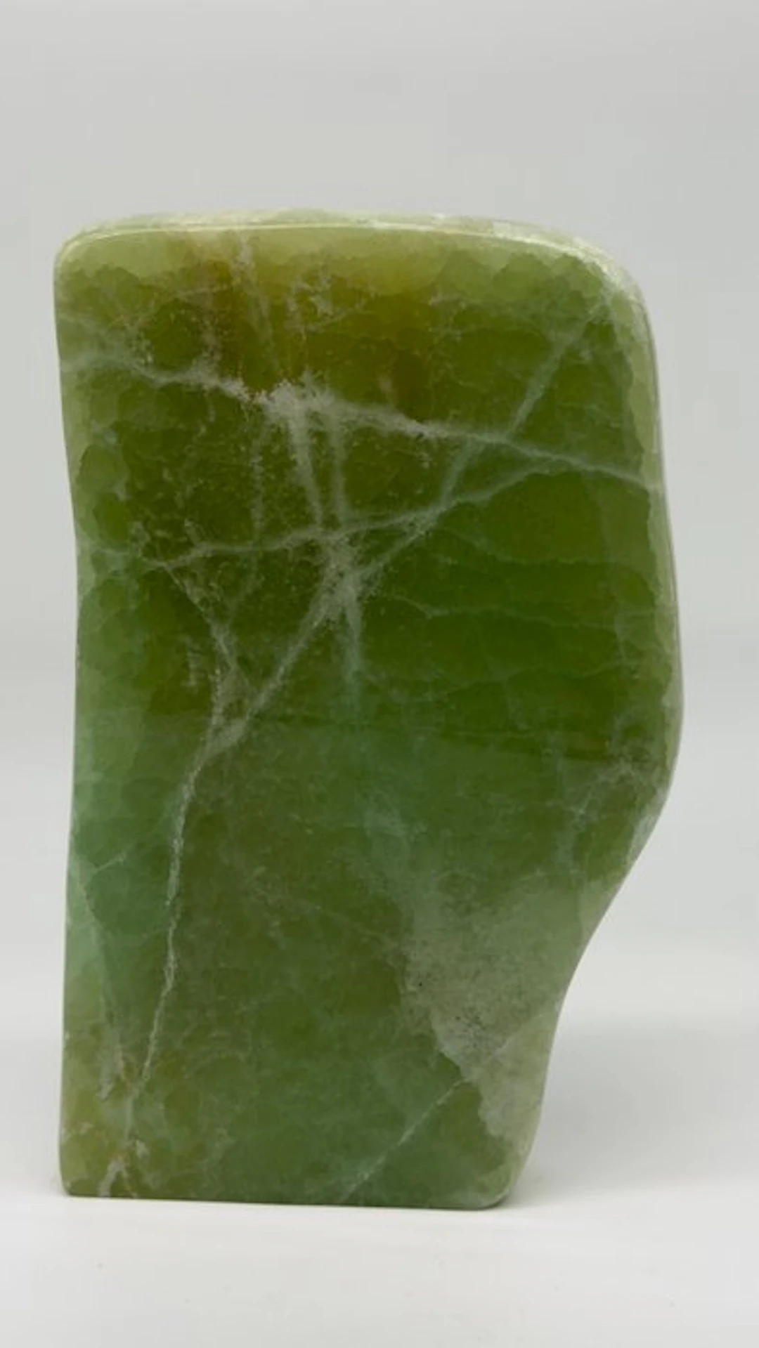 Green Jade Freeform- 2560 g - (1)